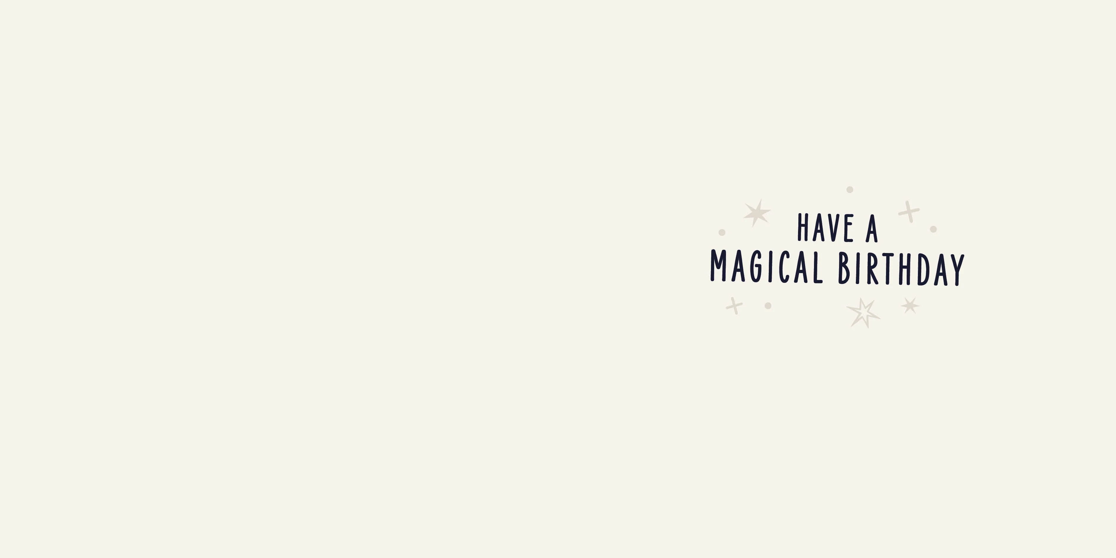 Harry Potter Age 7 Birthday Card - Image 3