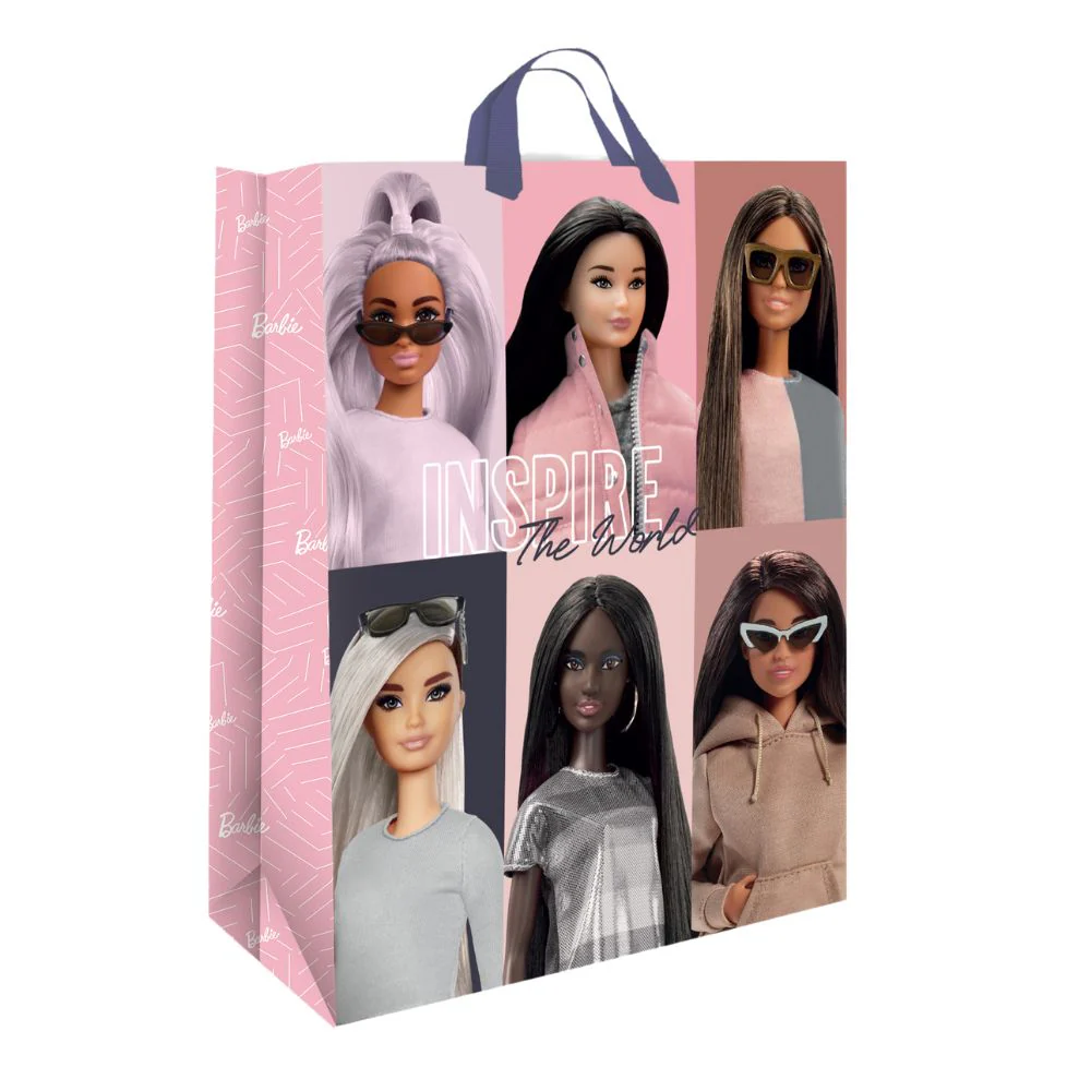 Barbie Medium Gift Bag - Image 3