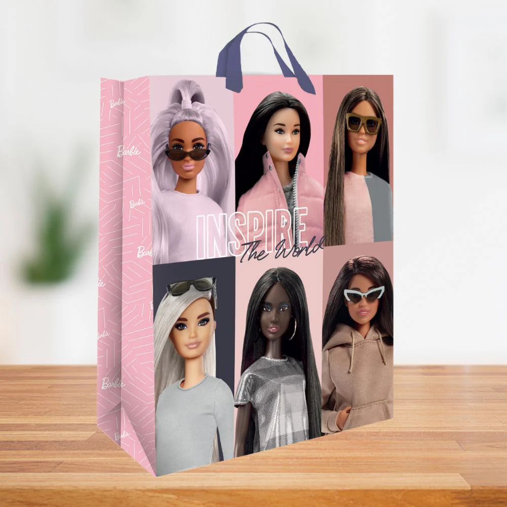Barbie Medium Gift Bag - Image 4