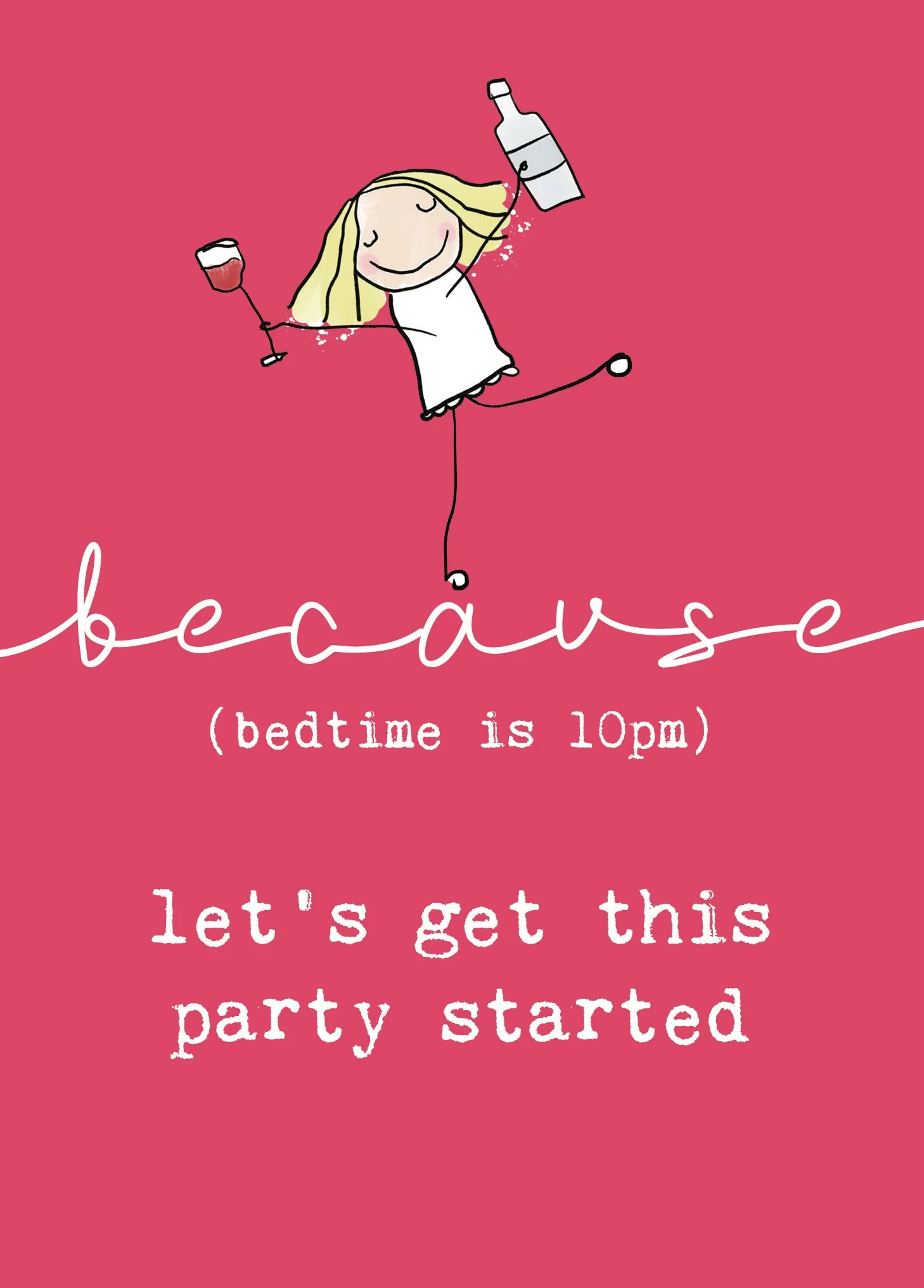 Bexy Boo Birthday Card - Image 3