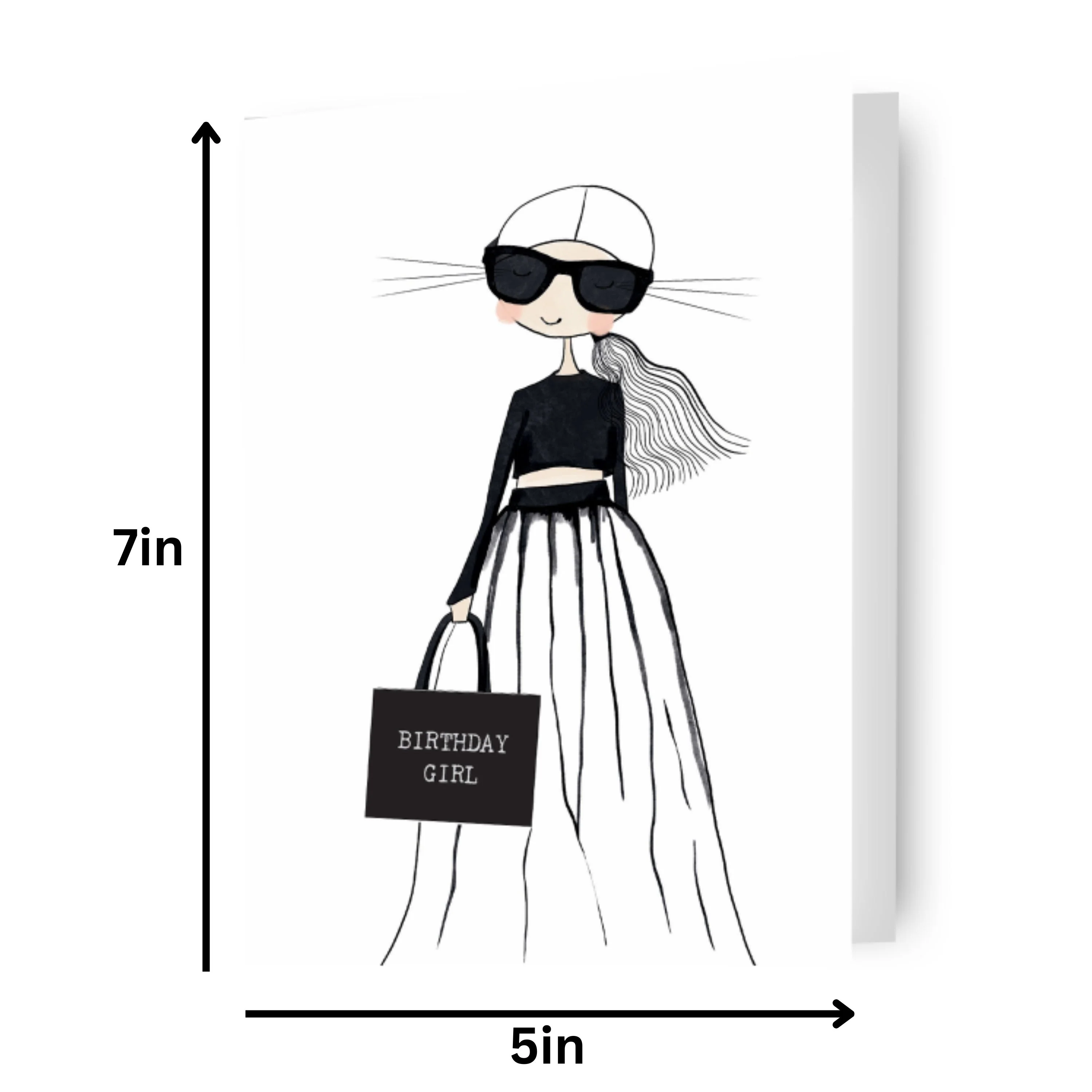 Bexy Boo Birthday Card - Image 2