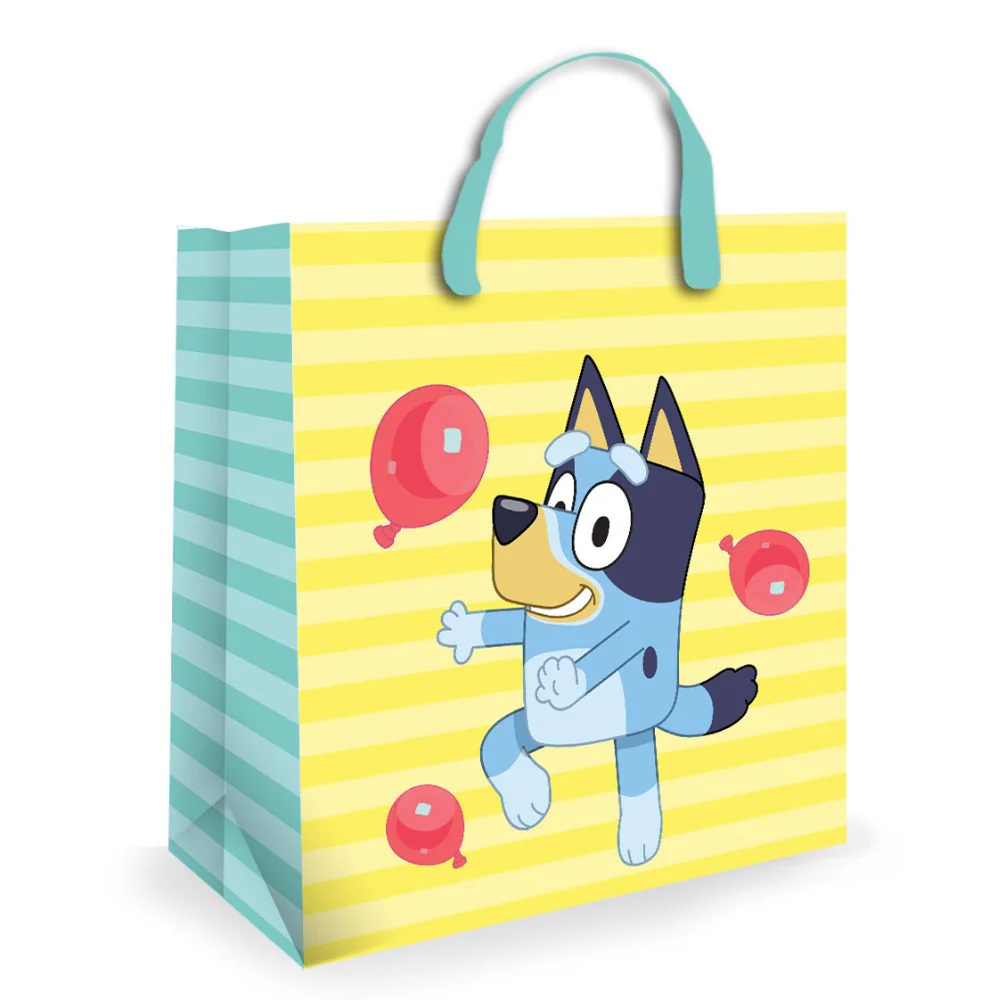 Bluey Multipack of 5 Gift Bags - Image 2