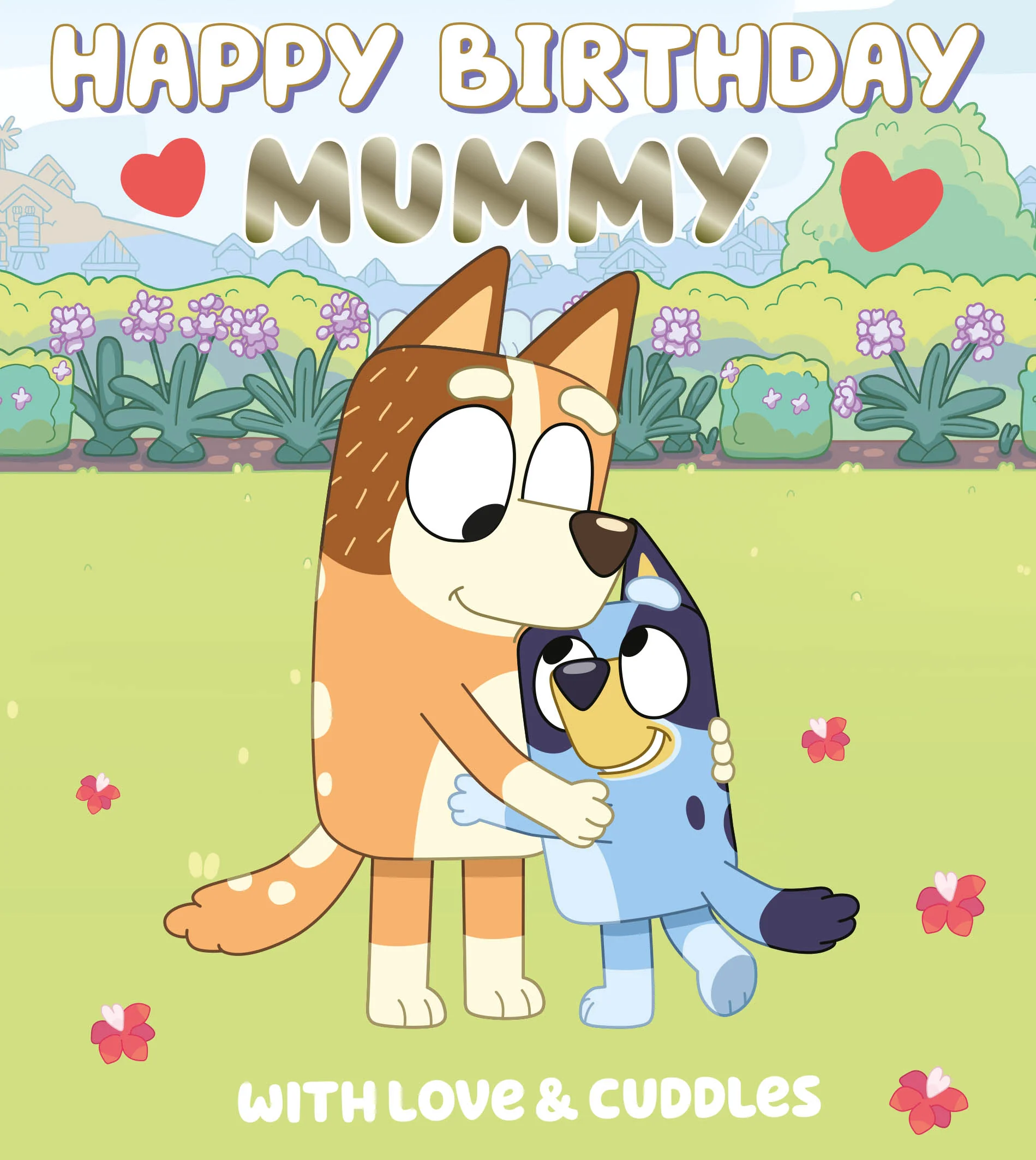 Bluey 'Mummy' Birthday Card - Image 2