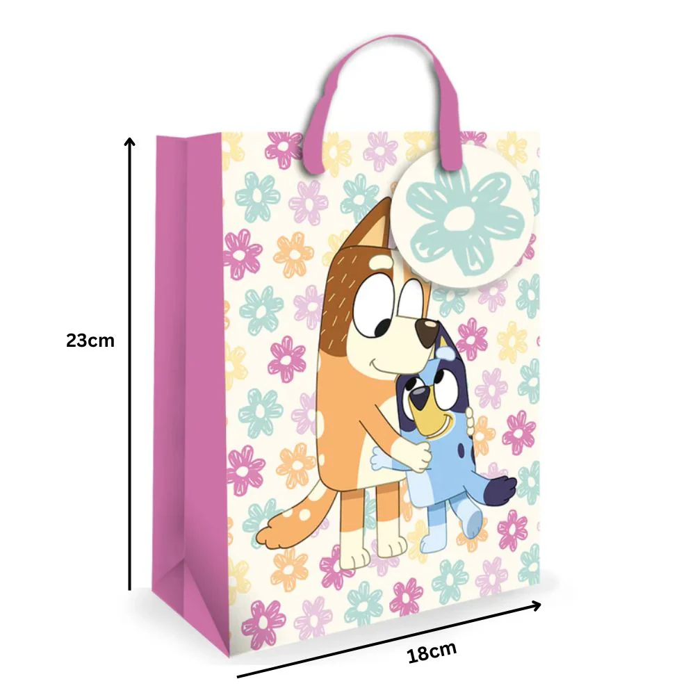 BLUEY SMALL GIFT BAG - Image 2