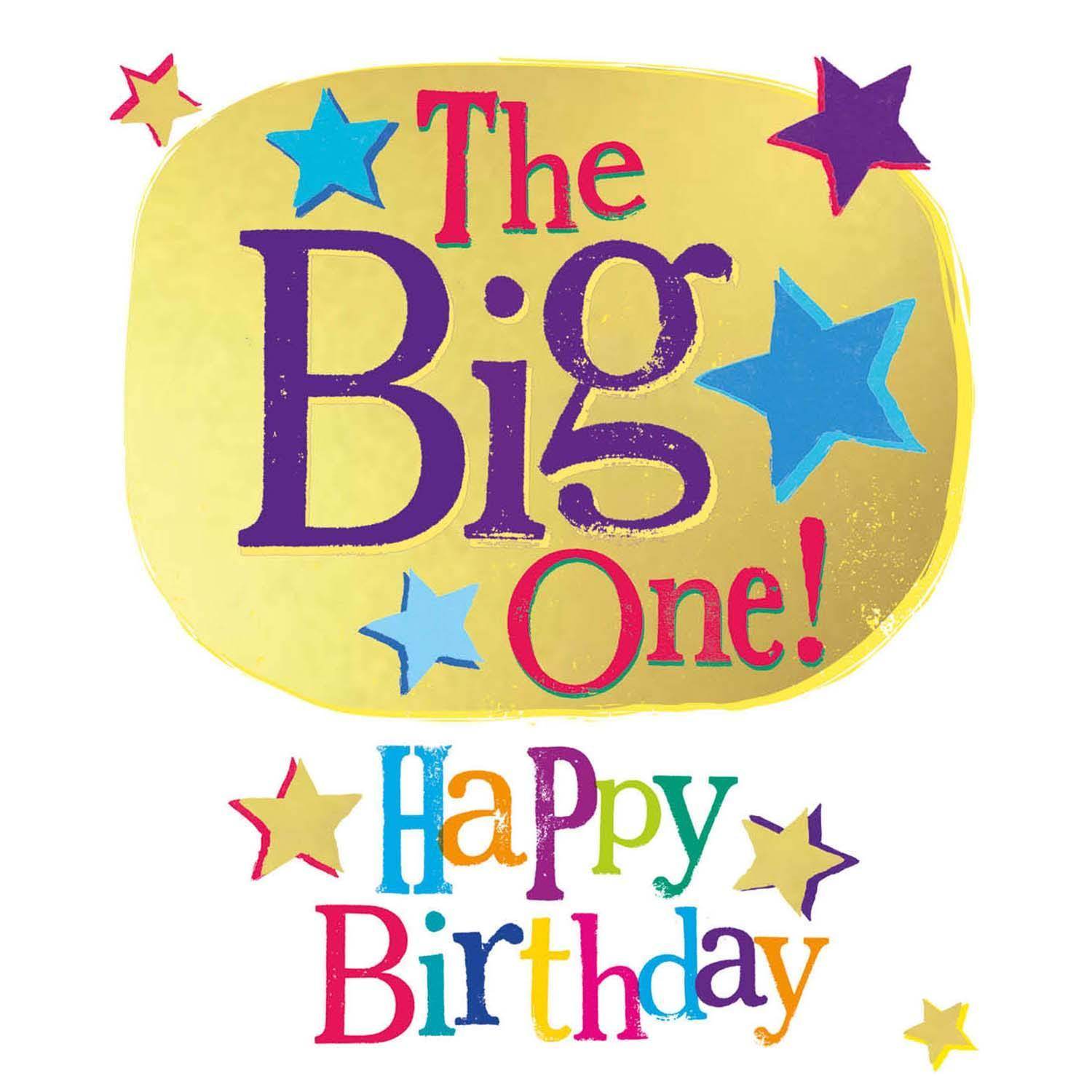 Brightside Age 100 Birthday Card - Image 3