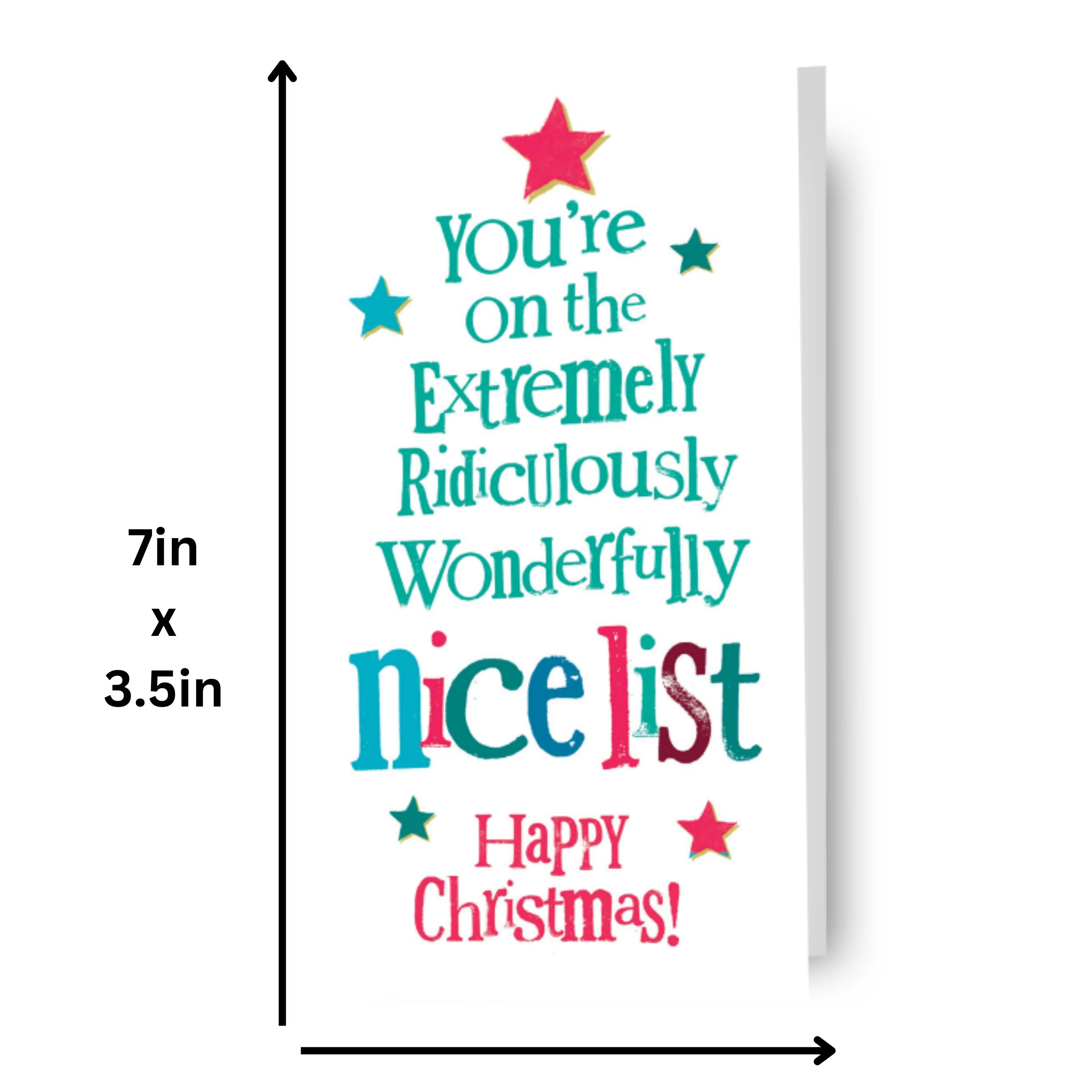 Brightside Christmas Money Wallet - Image 2