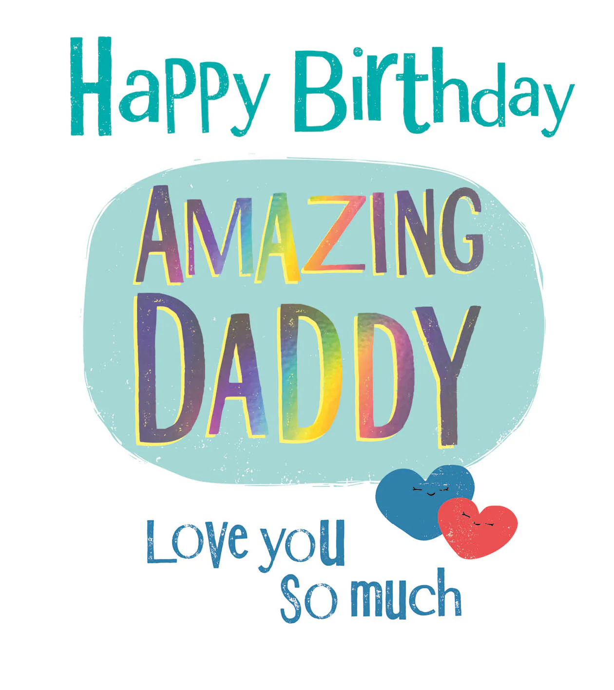 Brightside Daddy Birthday Card - Image 3