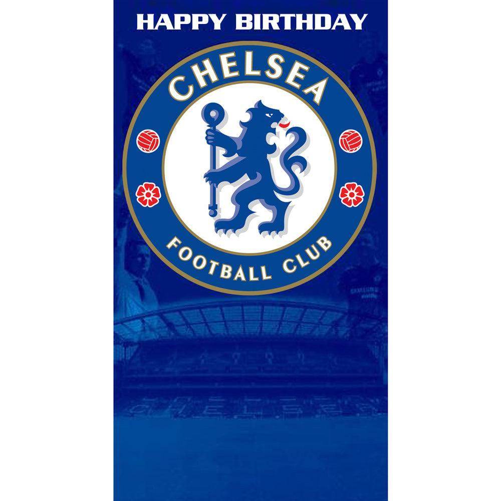 Chelsea FC Happy Birthday Card - Image 2