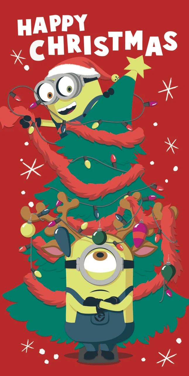 Despicable Me Christmas Money Wallet - Image 3