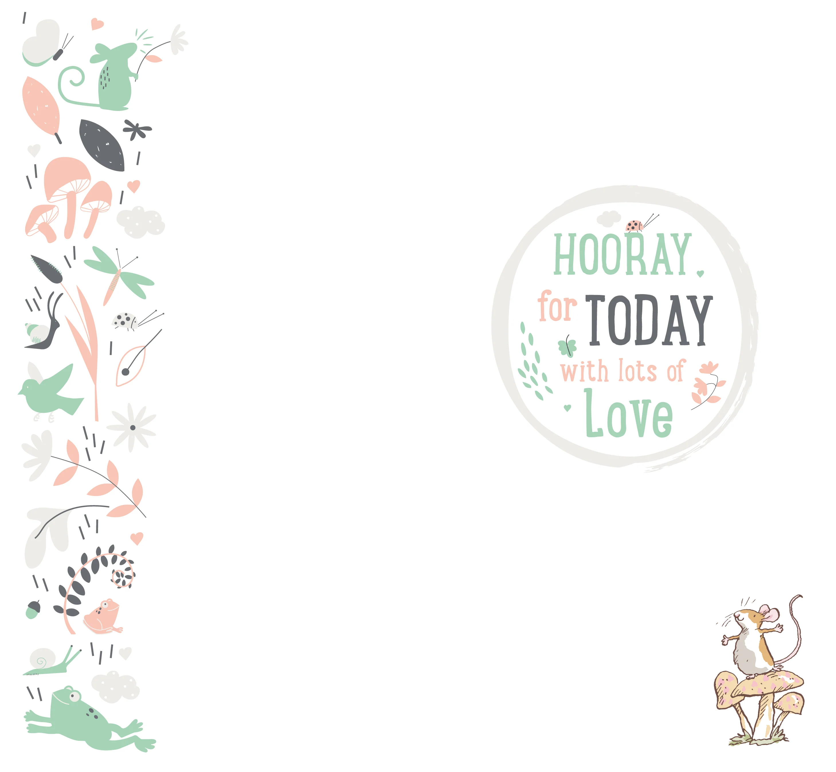 Guess How Much I Love You Age 1 Birthday Card - Image 4