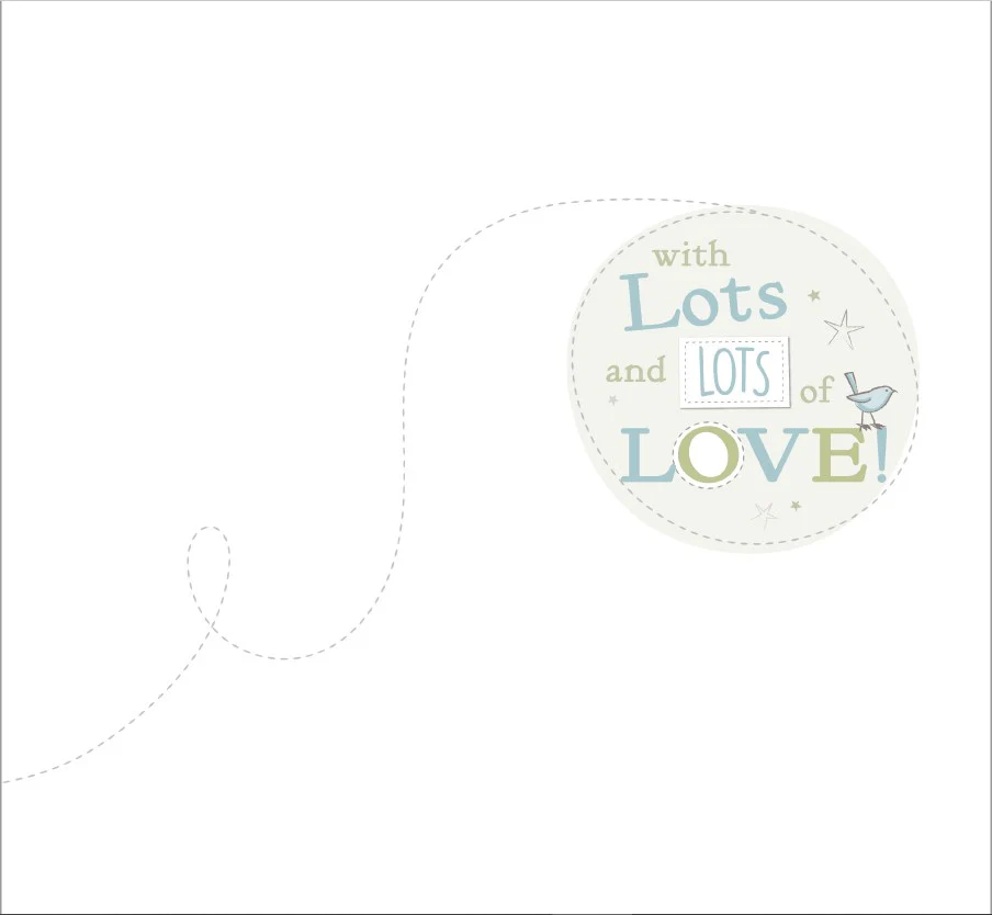 Guess How Much I Love You 'Grandad' Birthday Card - Image 3
