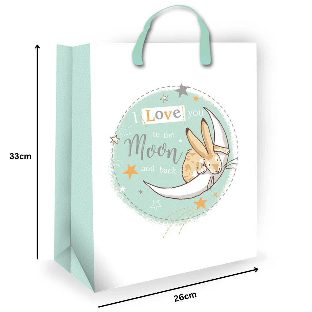 Guess How Much I Love You Medium Gift Bag - Image 2