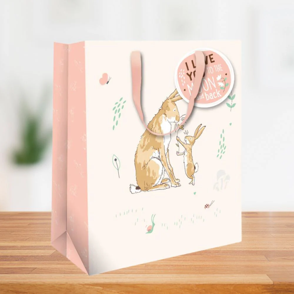 Guess How Much I Love You Small Gift Bag - Image 3