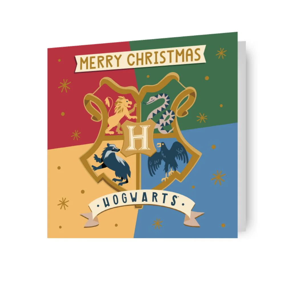 Harry Potter Multipack of 20 Christmas Cards - Image 2
