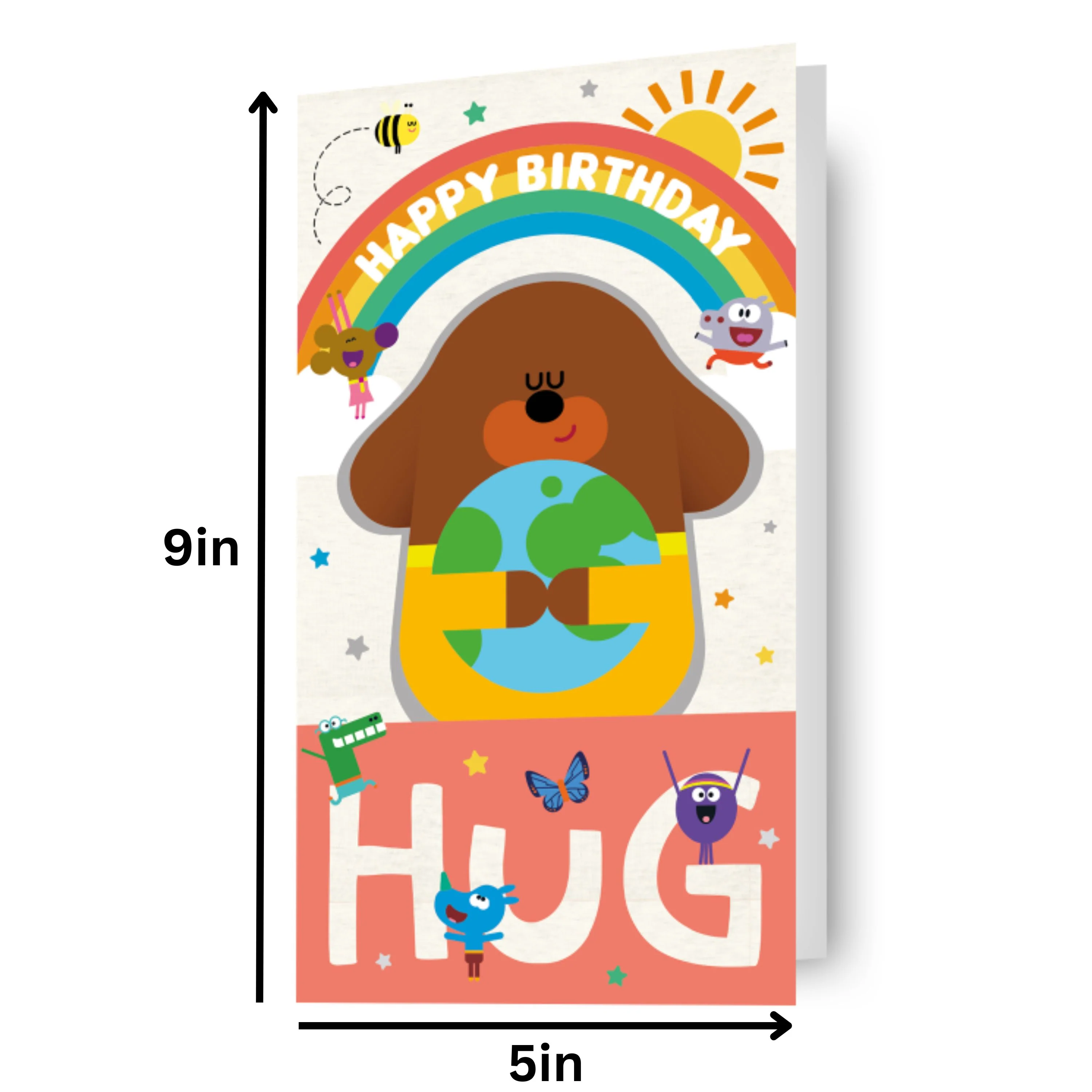 Hey Duggee Happy Birthday Card - Image 3