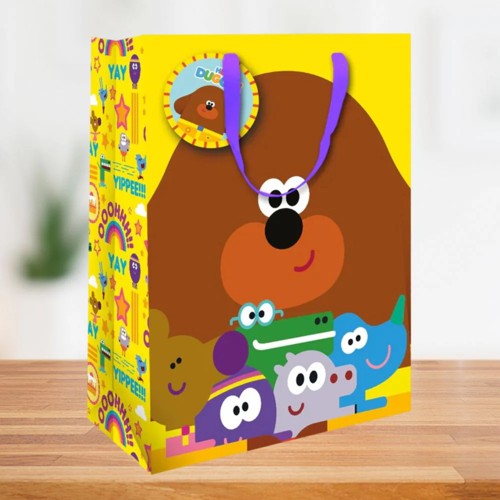 Hey Duggee Small Gift Bag - Image 3