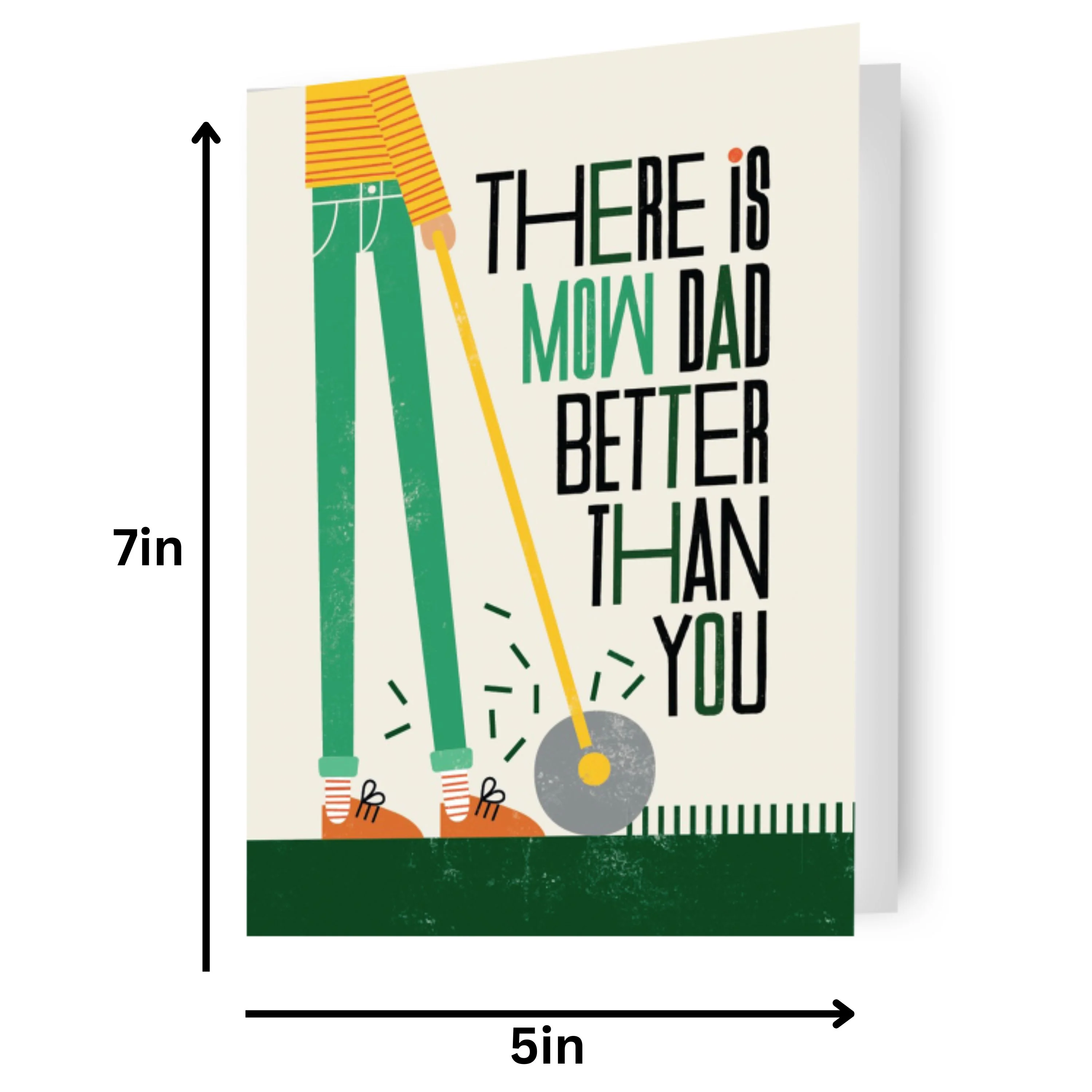 Kate Smith Dad Father's Day Card - Image 2