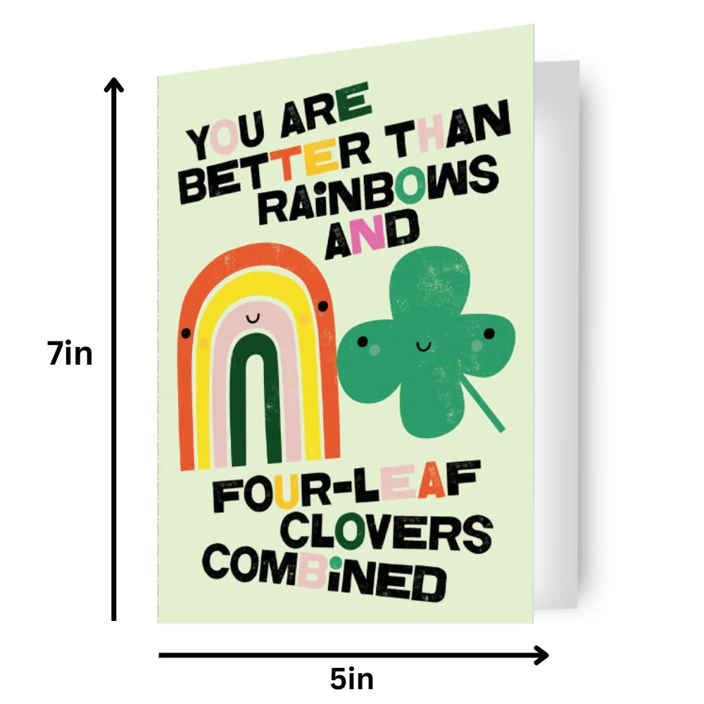 Kate Smith Good Luck Card - Image 2