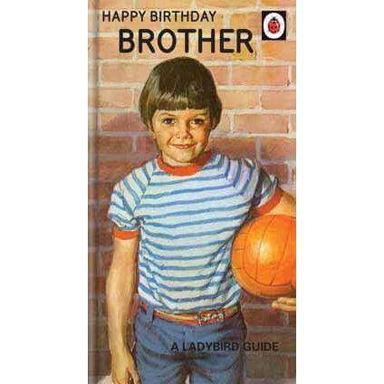 Ladybird Books 'Brother' Birthday Card - Image 3