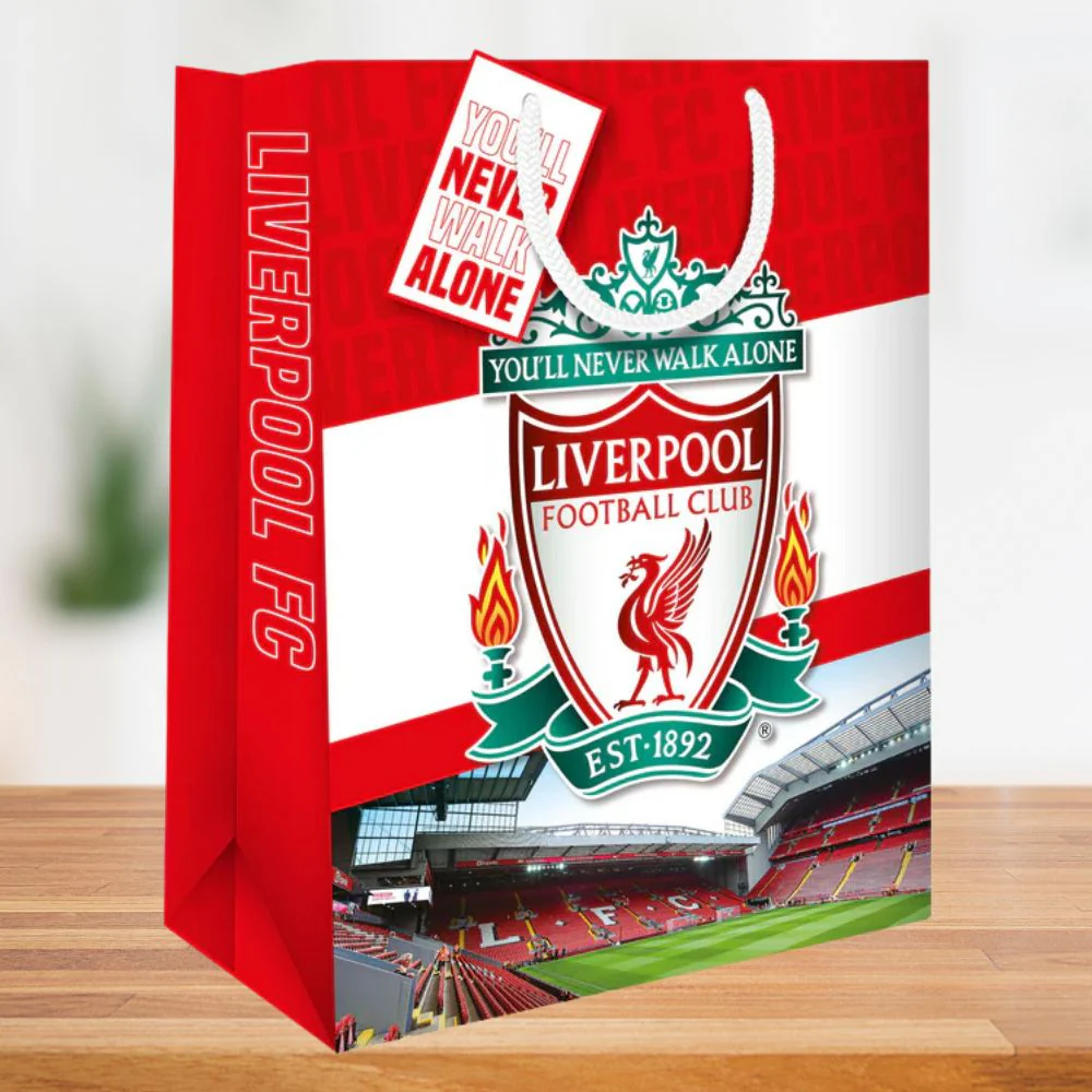 Liverpool FC Medium Gift Bag - Image 3