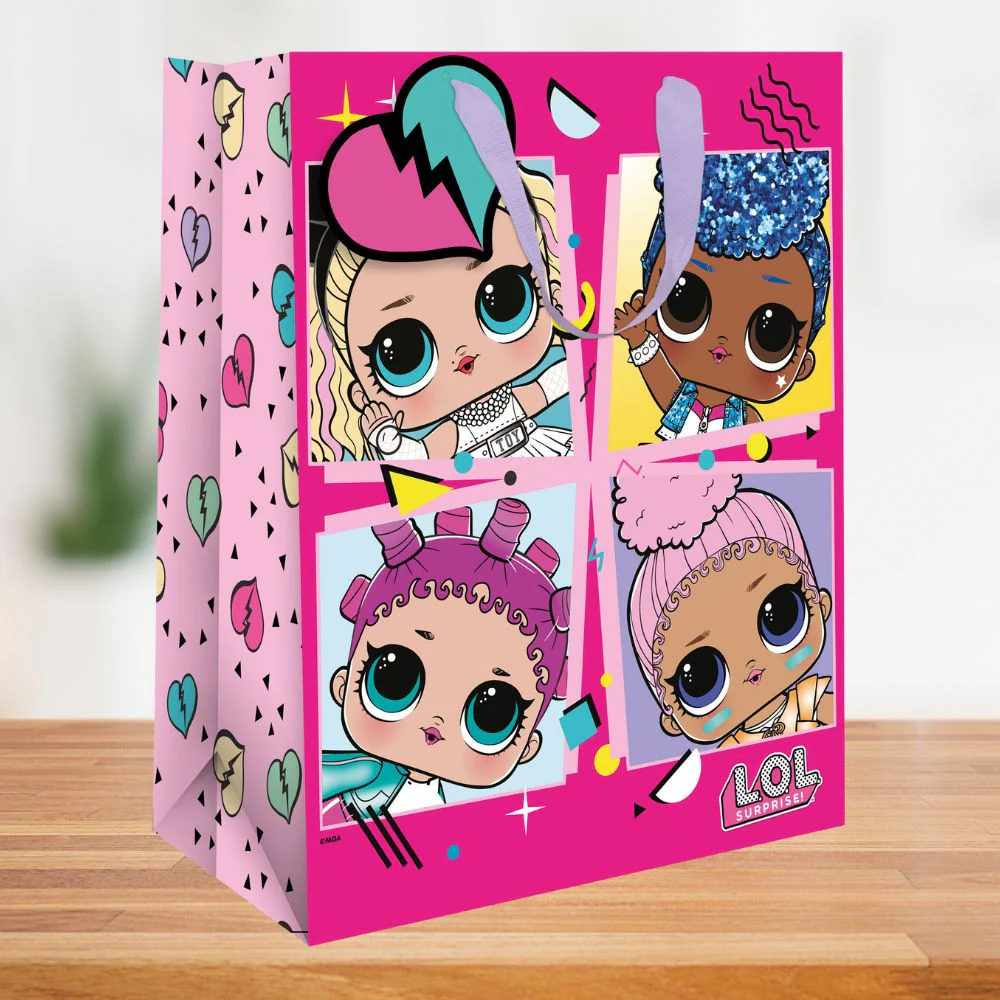 LOL Surprise Medium Gift Bag - Image 3