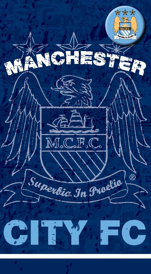 Manchester City FC Birthday Card - Image 3