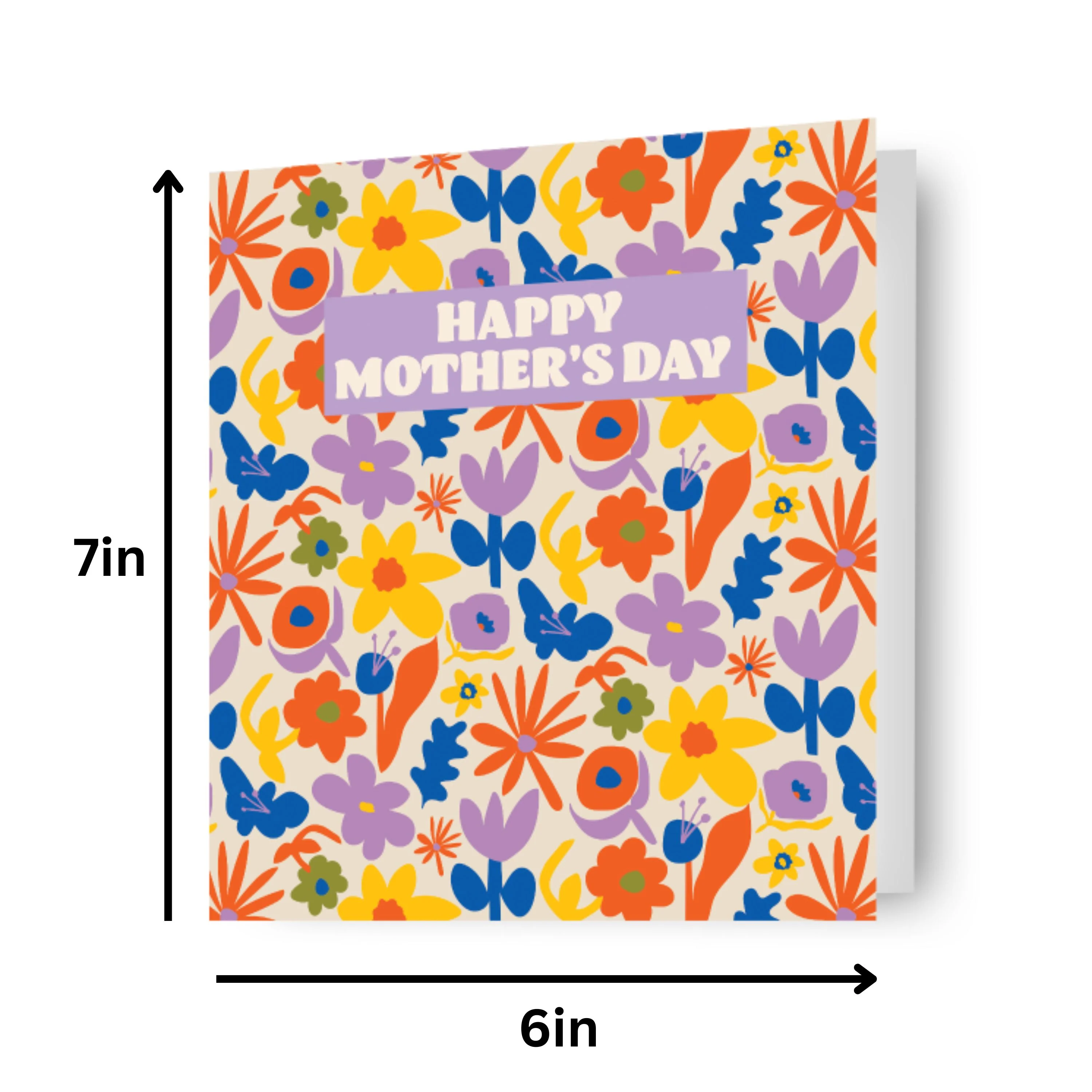 Marie Curie Mother's Day Card - Image 2
