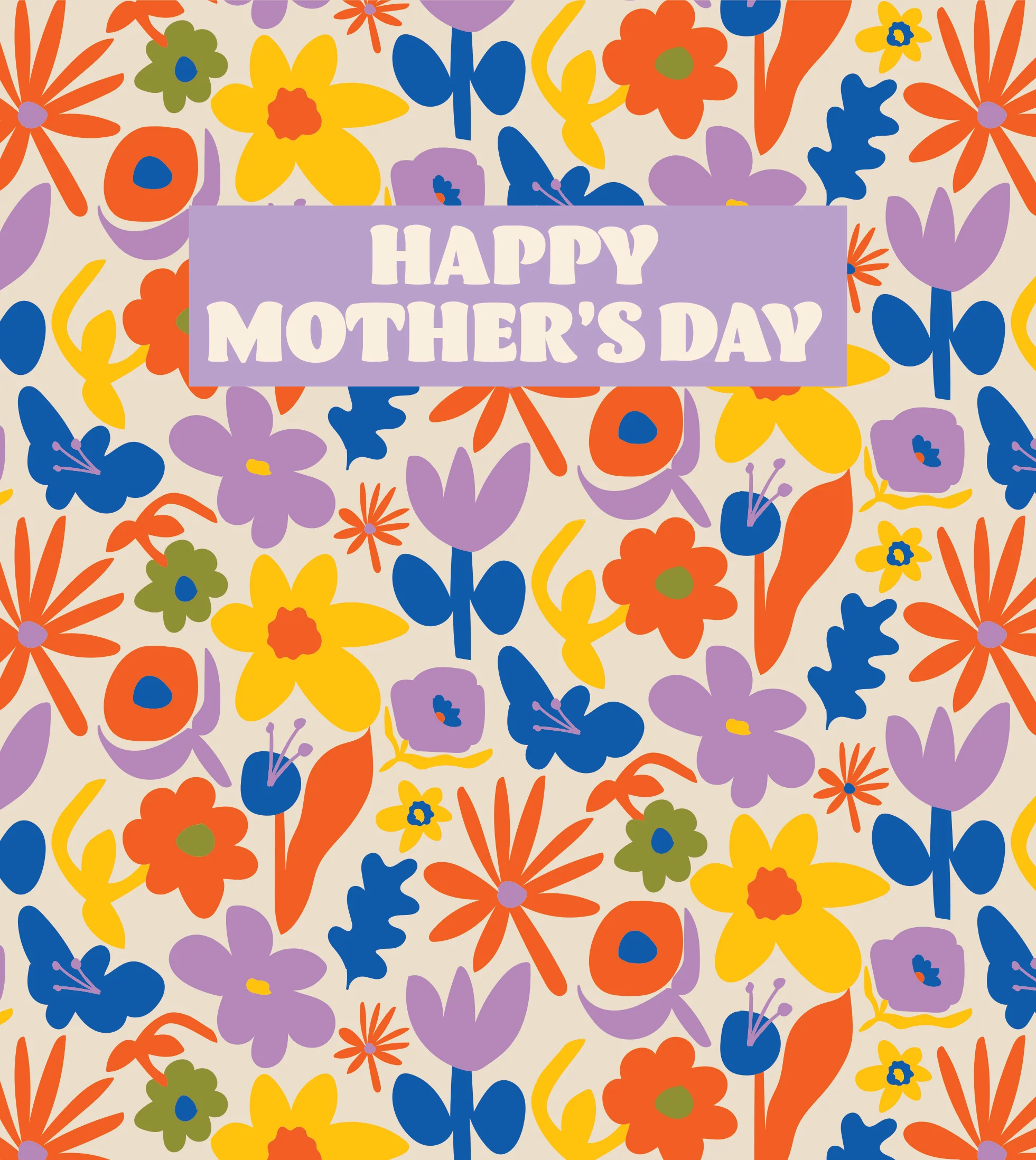 Marie Curie Mother's Day Card - Image 3