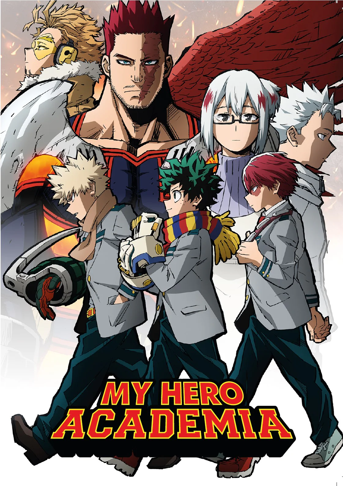 My Hero Academia Birthday Card - Image 3