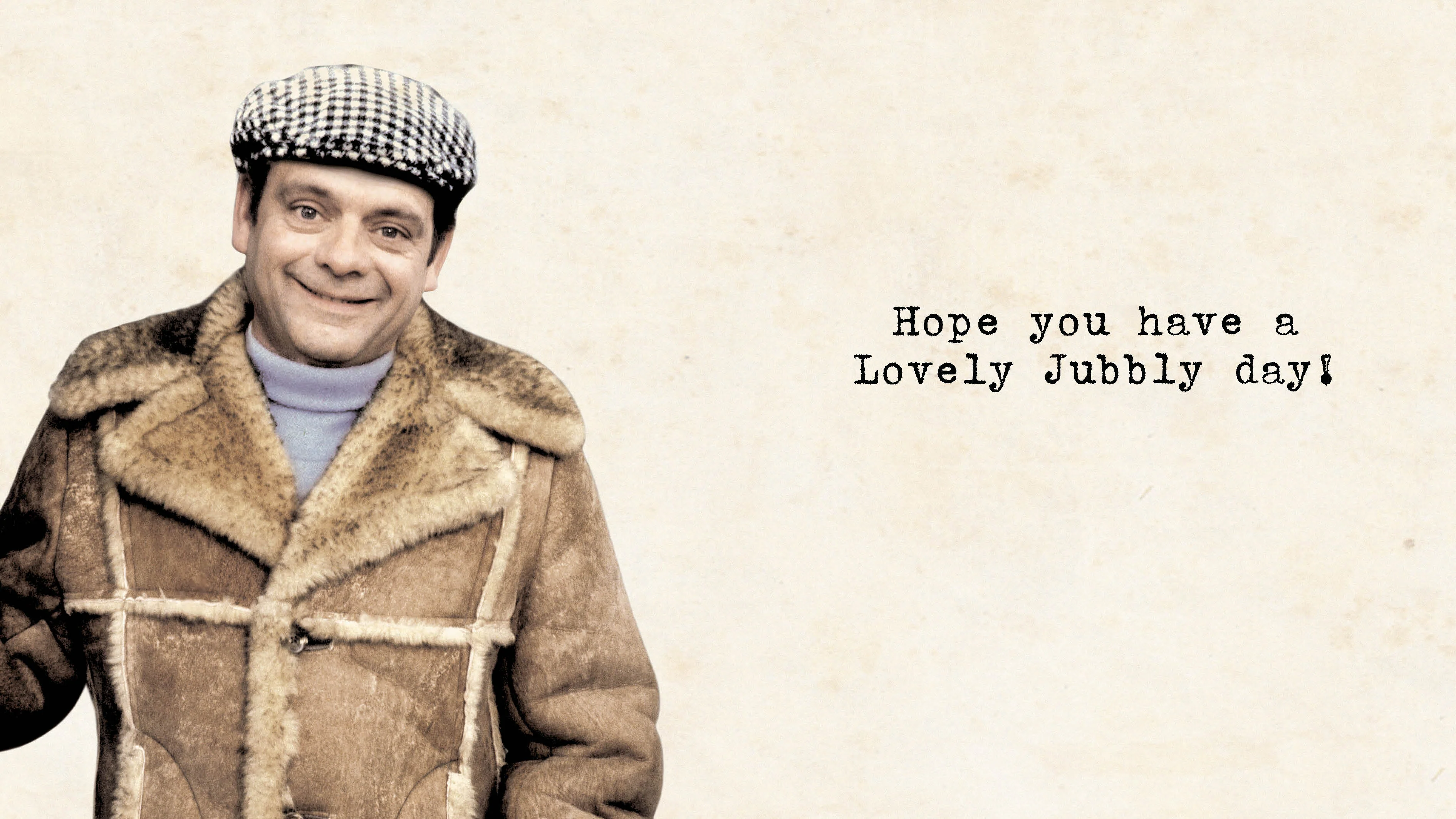 Only Fools and Horses 'Triffic Grandad' Birthday Card - Image 4
