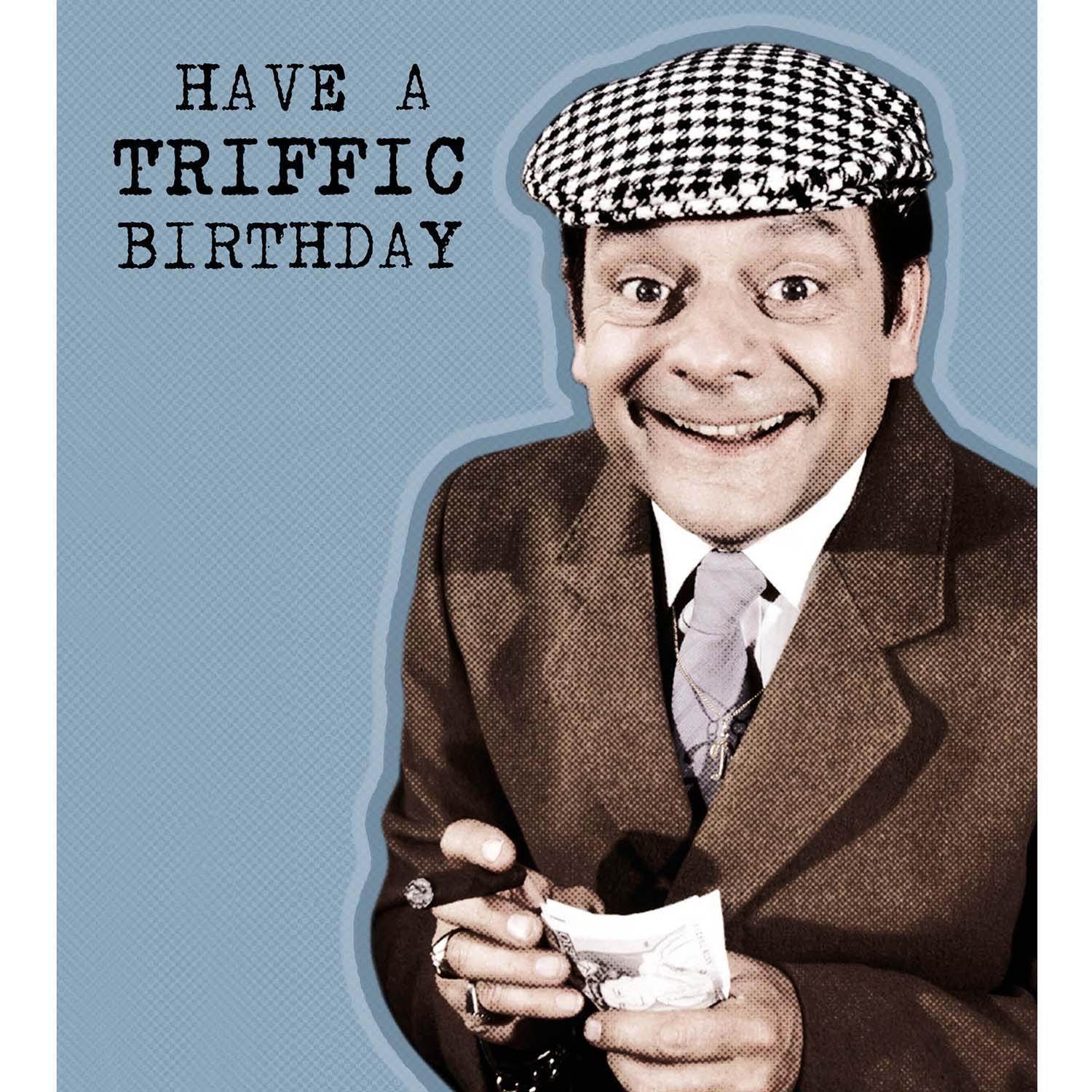 Only Fools and Horses Birthday Card - Image 3