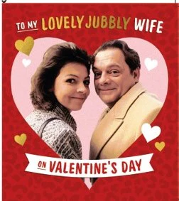 Only Fools and Horses 'Lovely Jubbly Wife' Valentine's Day Card - Image 3