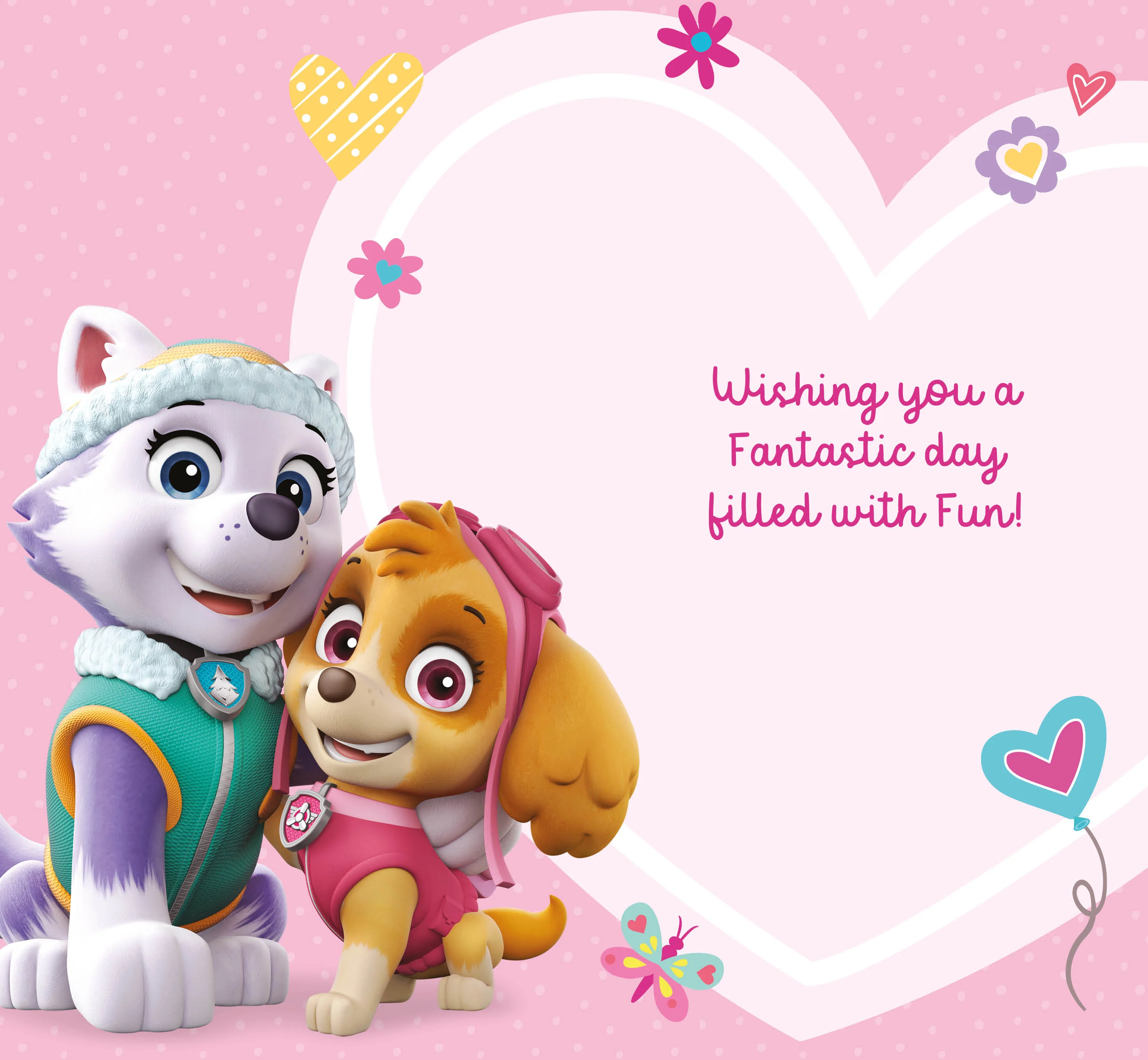 Paw Patrol Age 3 Birthday Card - Image 4