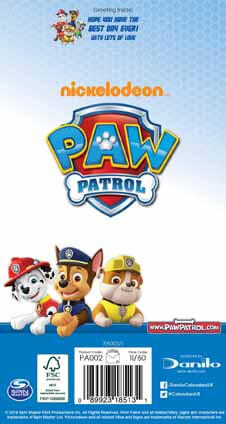 Paw Patrol Son Birthday Card - Image 5