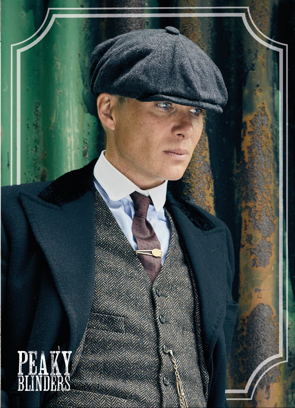 Peaky Blinders Birthday Card - Image 3
