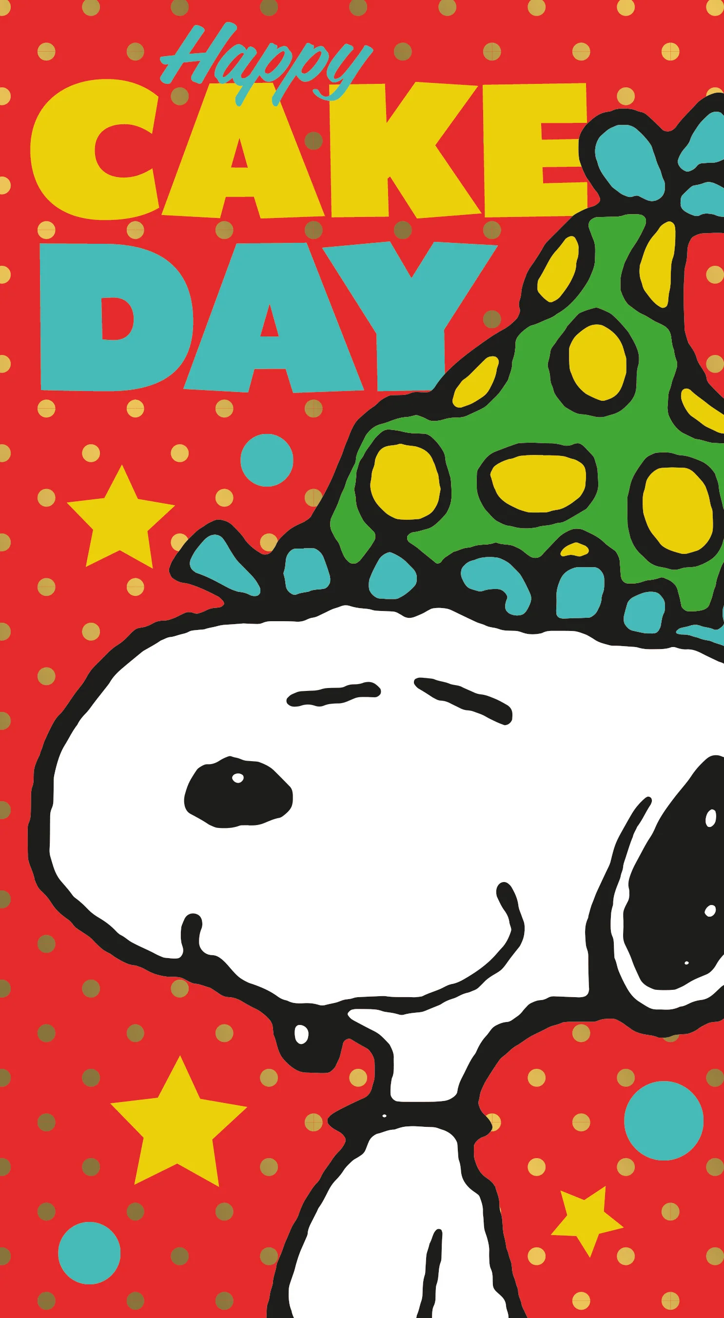 Peanuts Birthday Card - Image 3