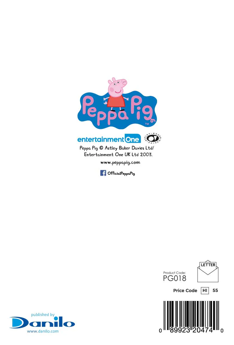 Peppa Pig Age 2 Birthday Card - Image 5