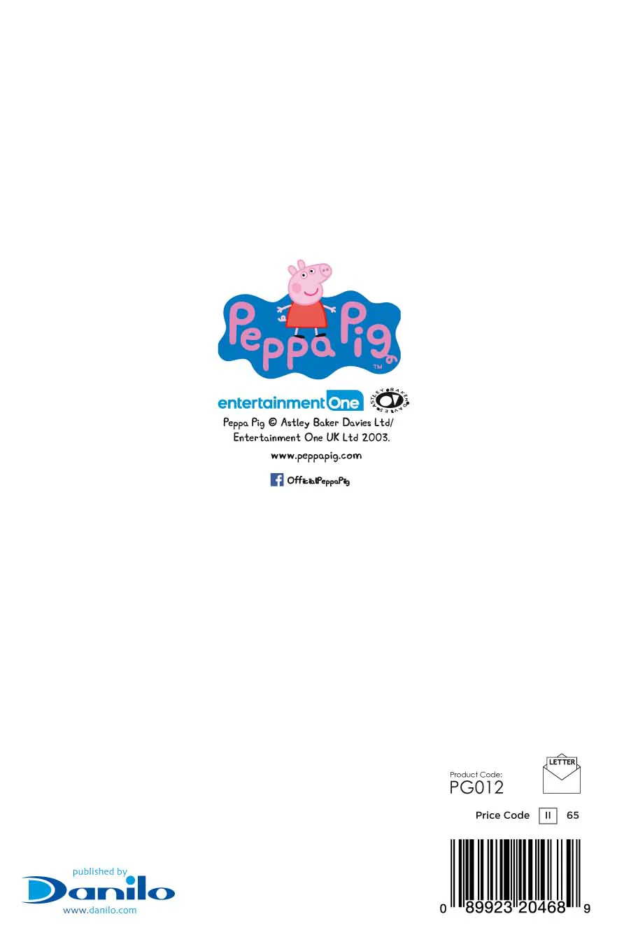 Peppa Pig 'Super Duper Daddy' Birthday Card - Image 5