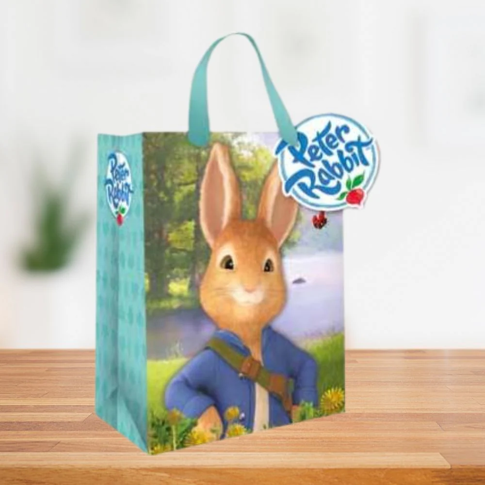 Peter Rabbit Medium Gift Bag - Image 3