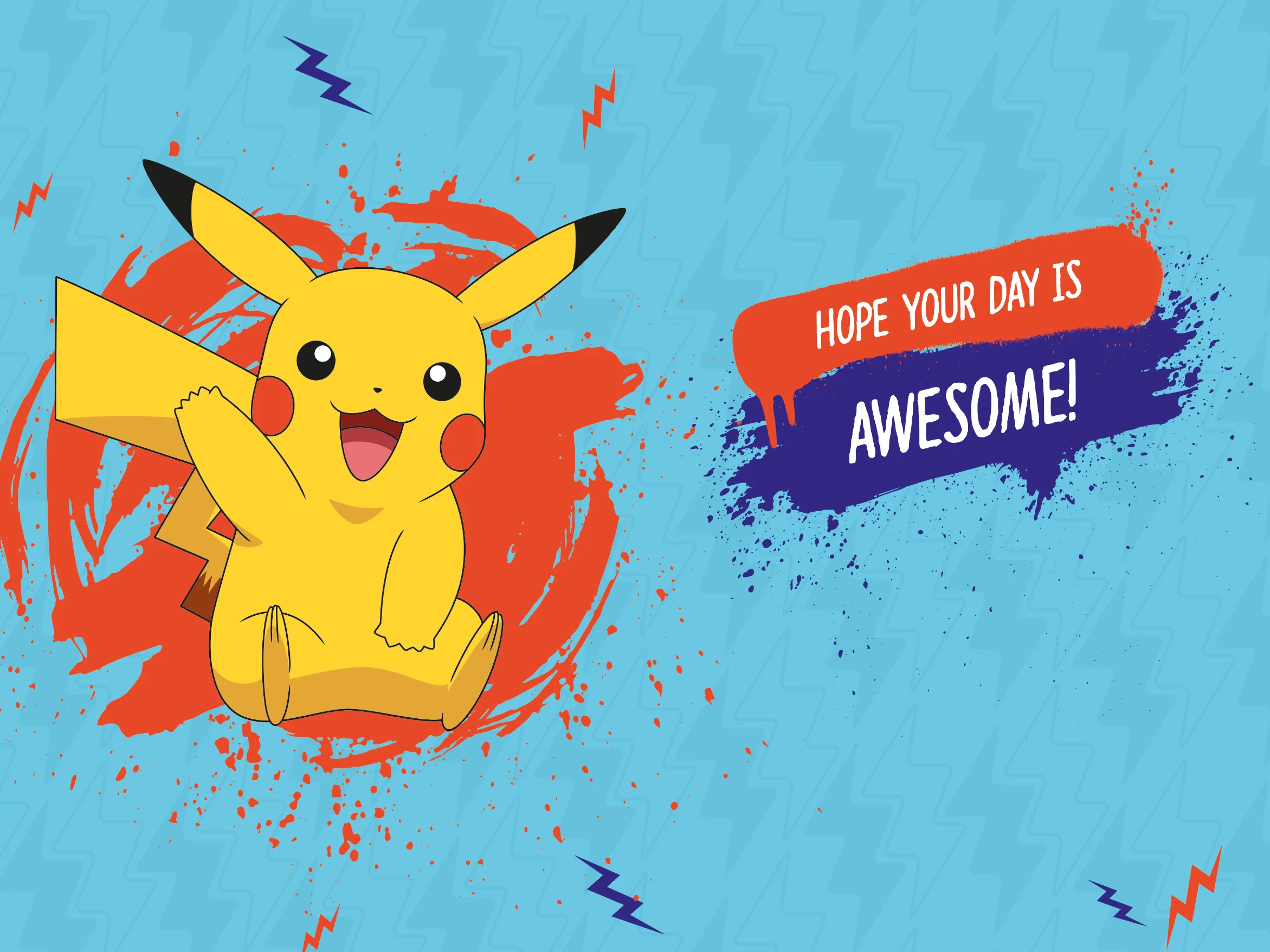 Pokemon Personalise Birthday Card With Sticker Sheet - Image 4