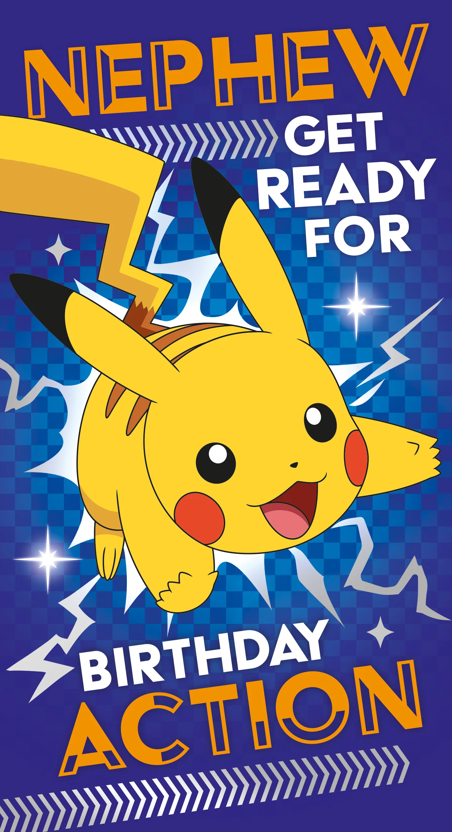 Pokemon Nephew Birthday Card - Image 3