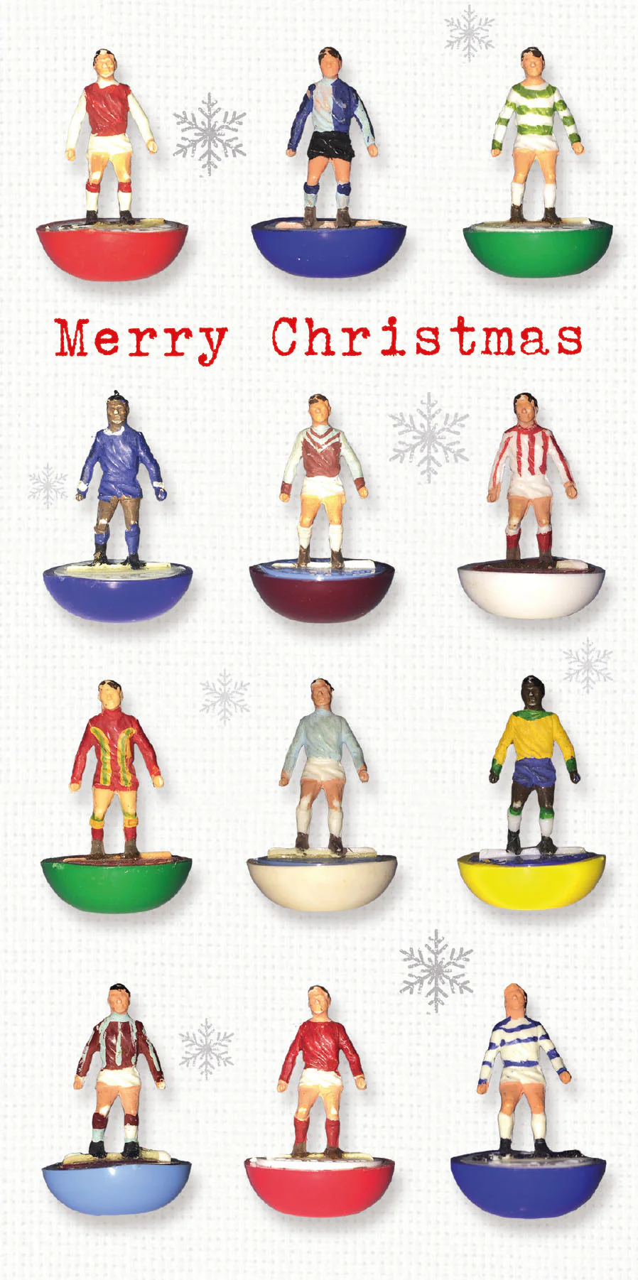Subbuteo Football Christmas Money Wallet - Image 3