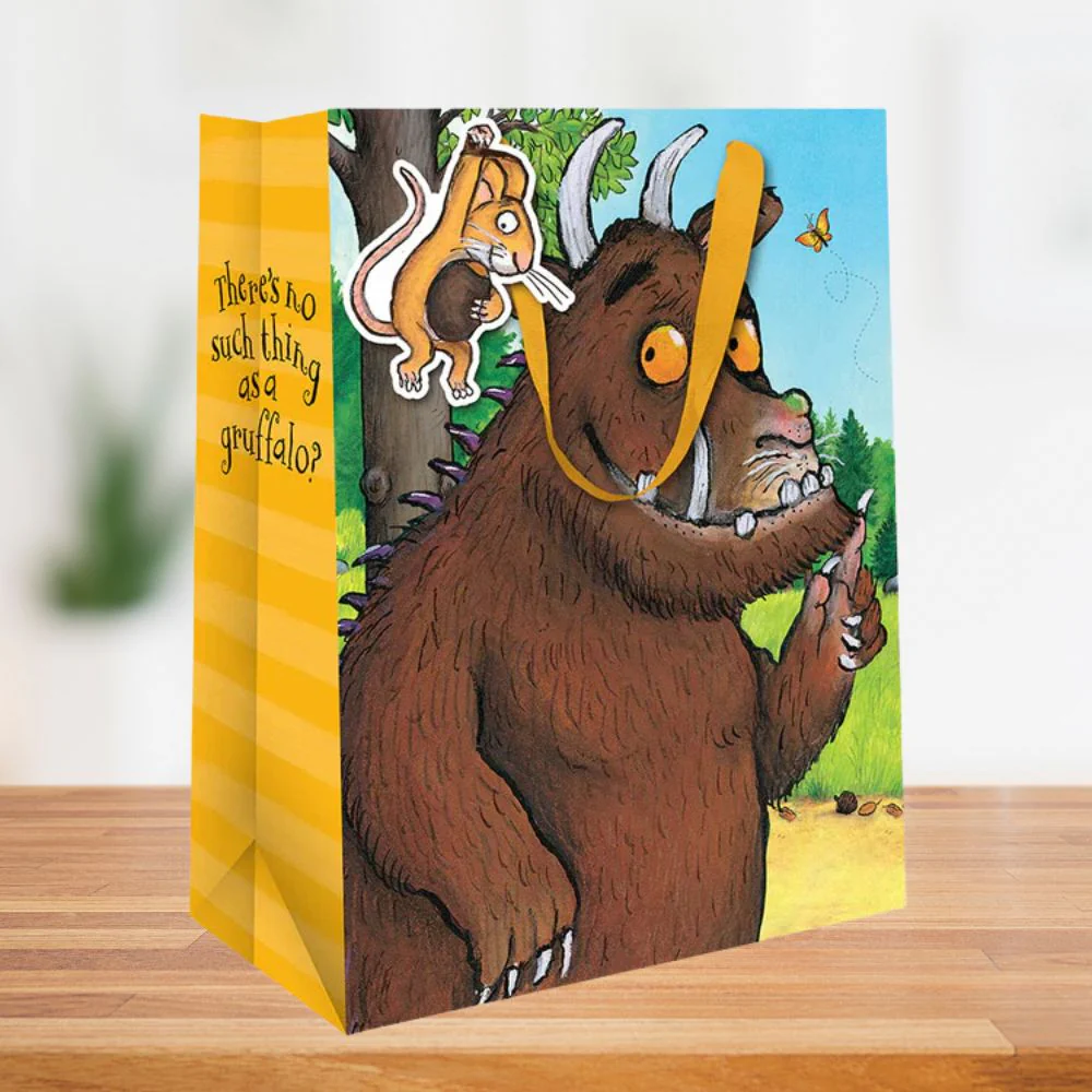 The Gruffalo Medium Gift Bag - Image 3