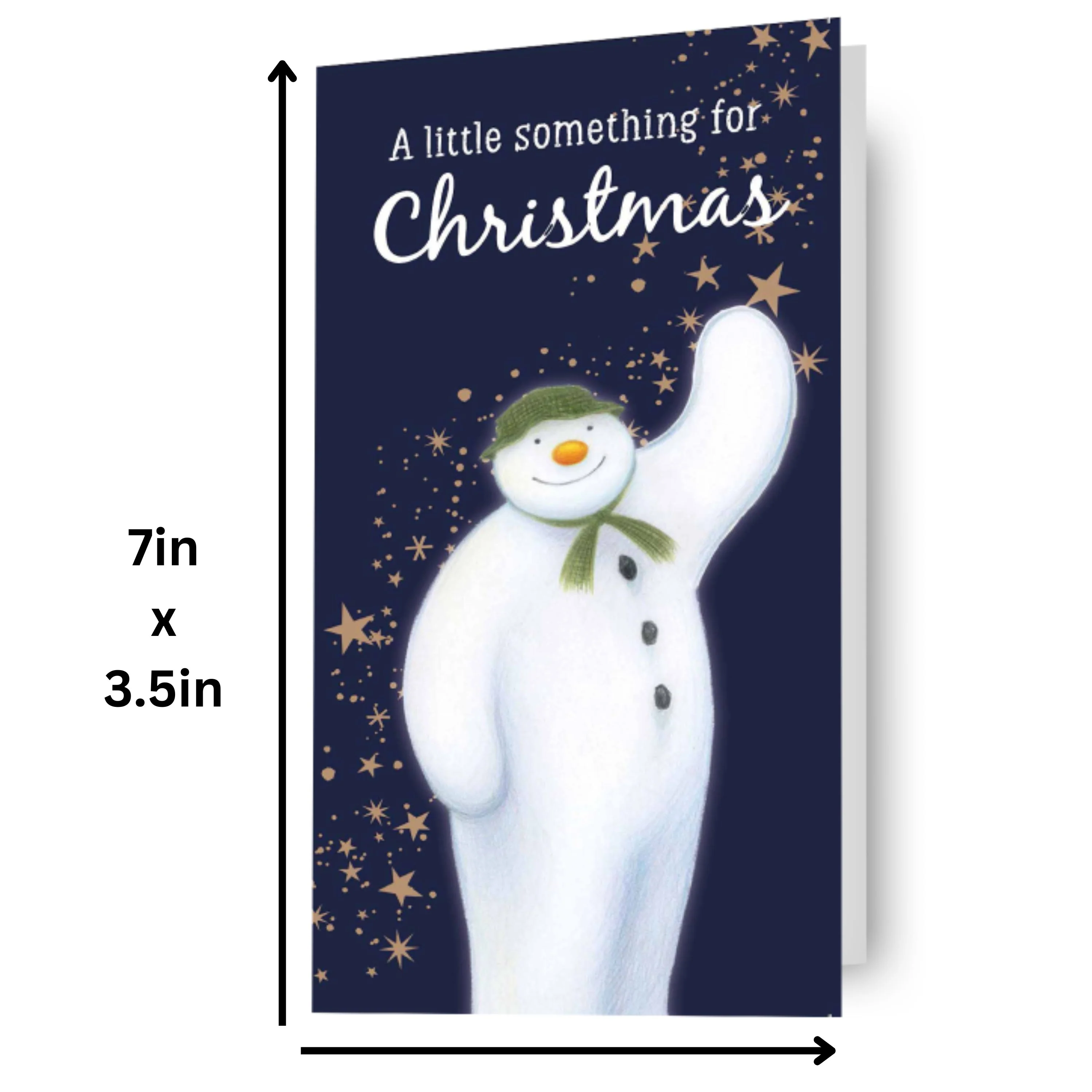 The Snowman Christmas Money Wallet - Image 2