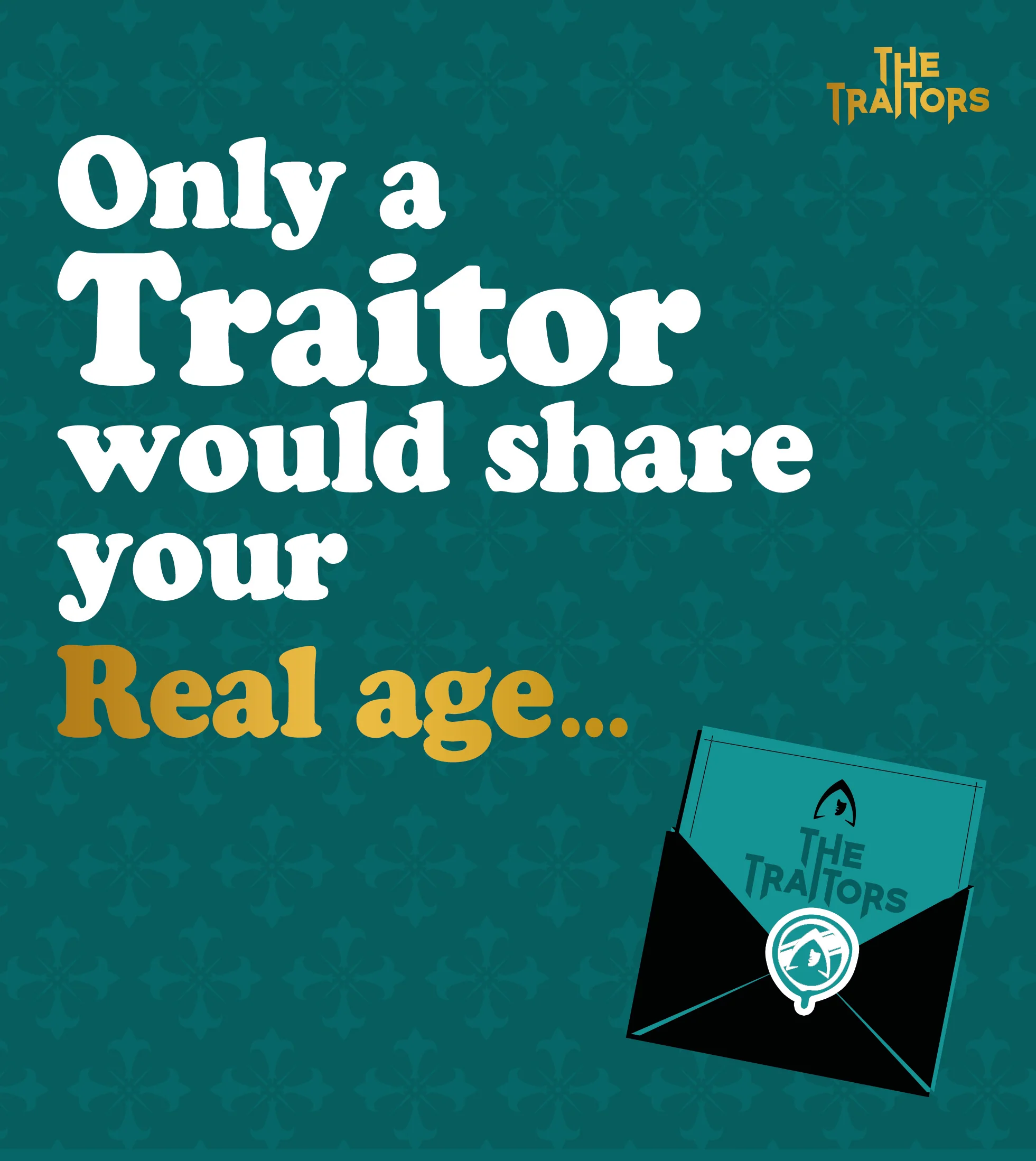 The Traitors Birthday Card - Image 3
