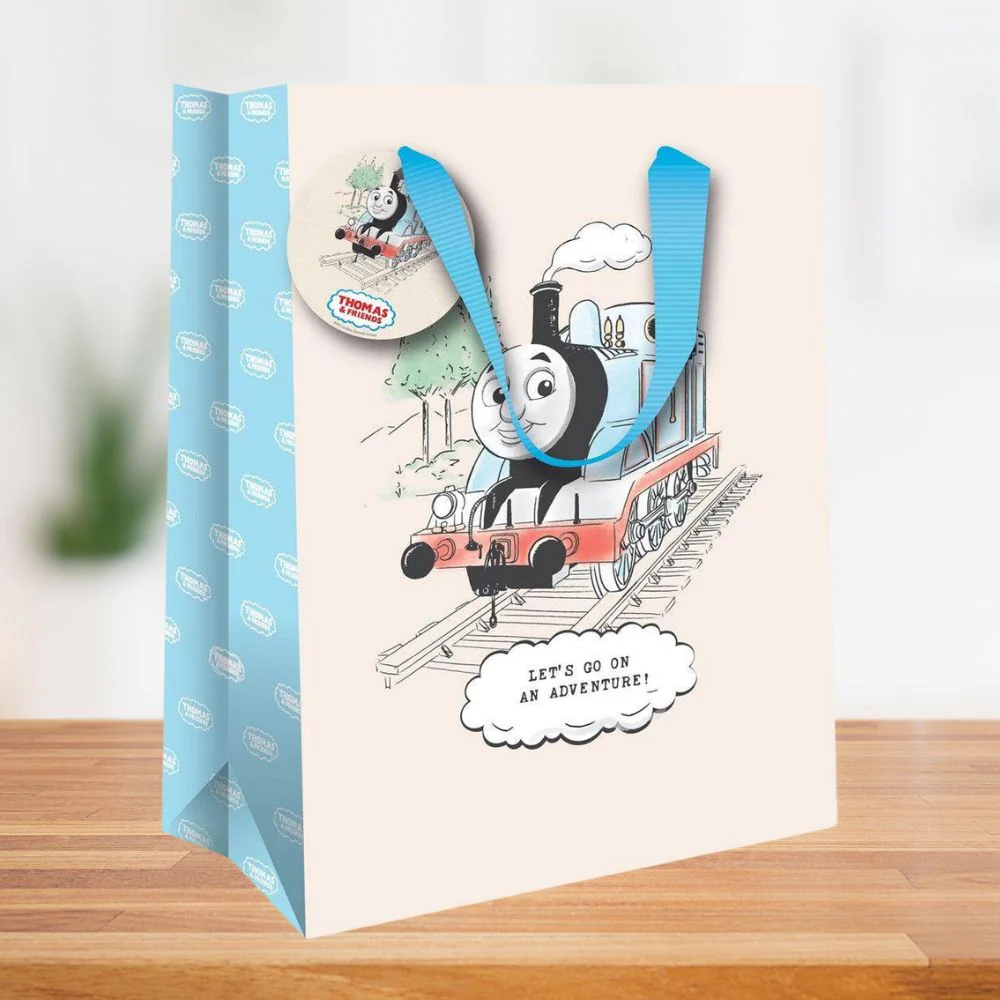 Thomas & Friends Small Gift Bag - Image 3