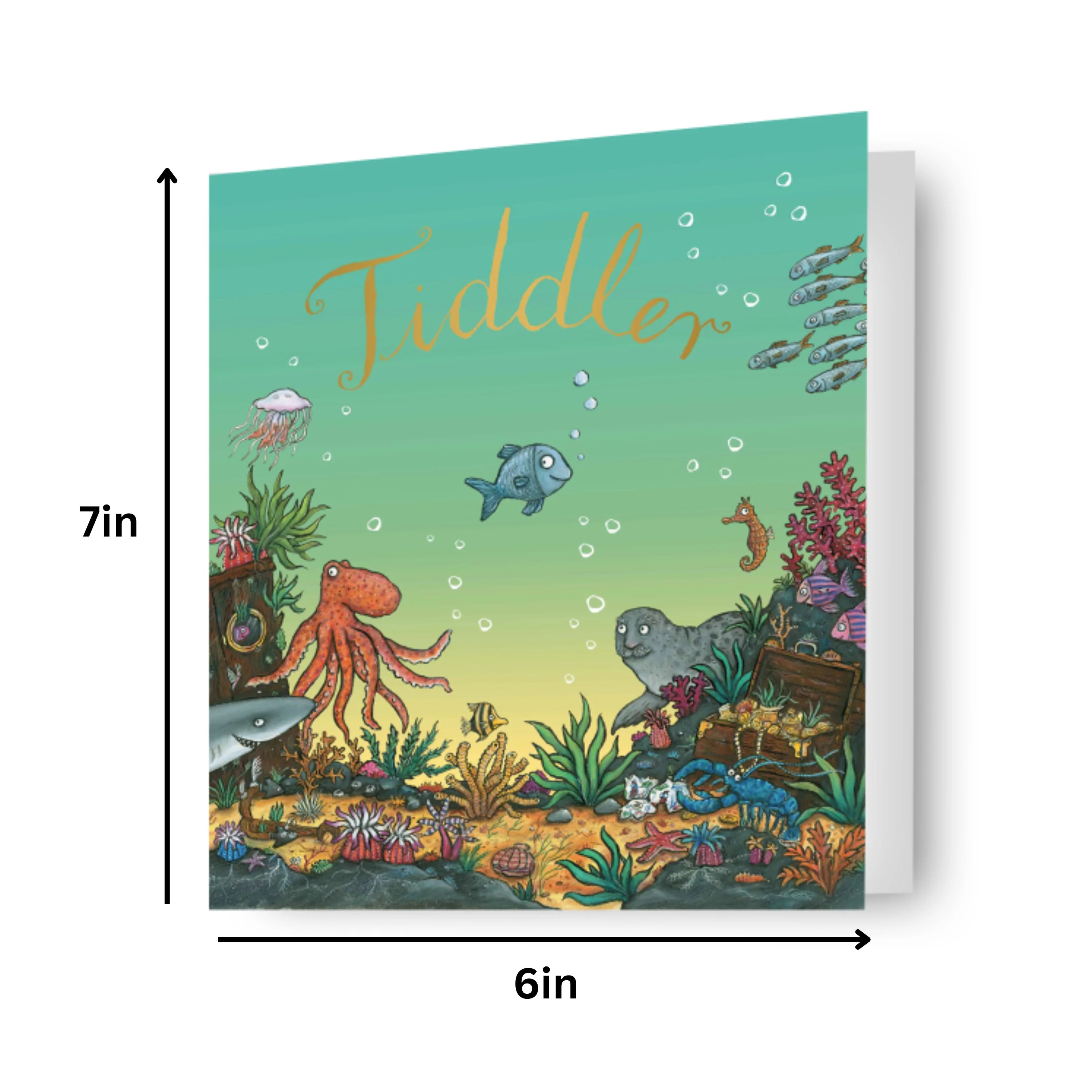 Tiddler Generic Card - Image 2