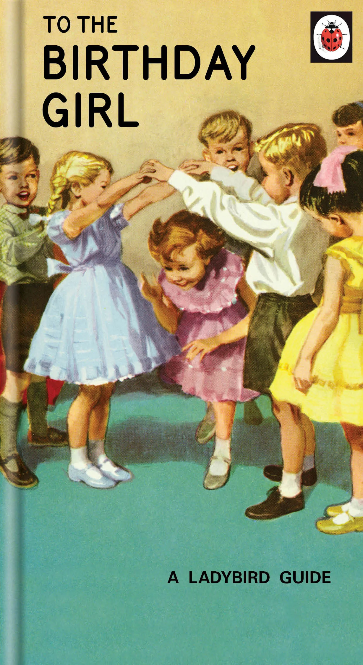Ladybird Books 'Birthday Girl' Card - Image 4