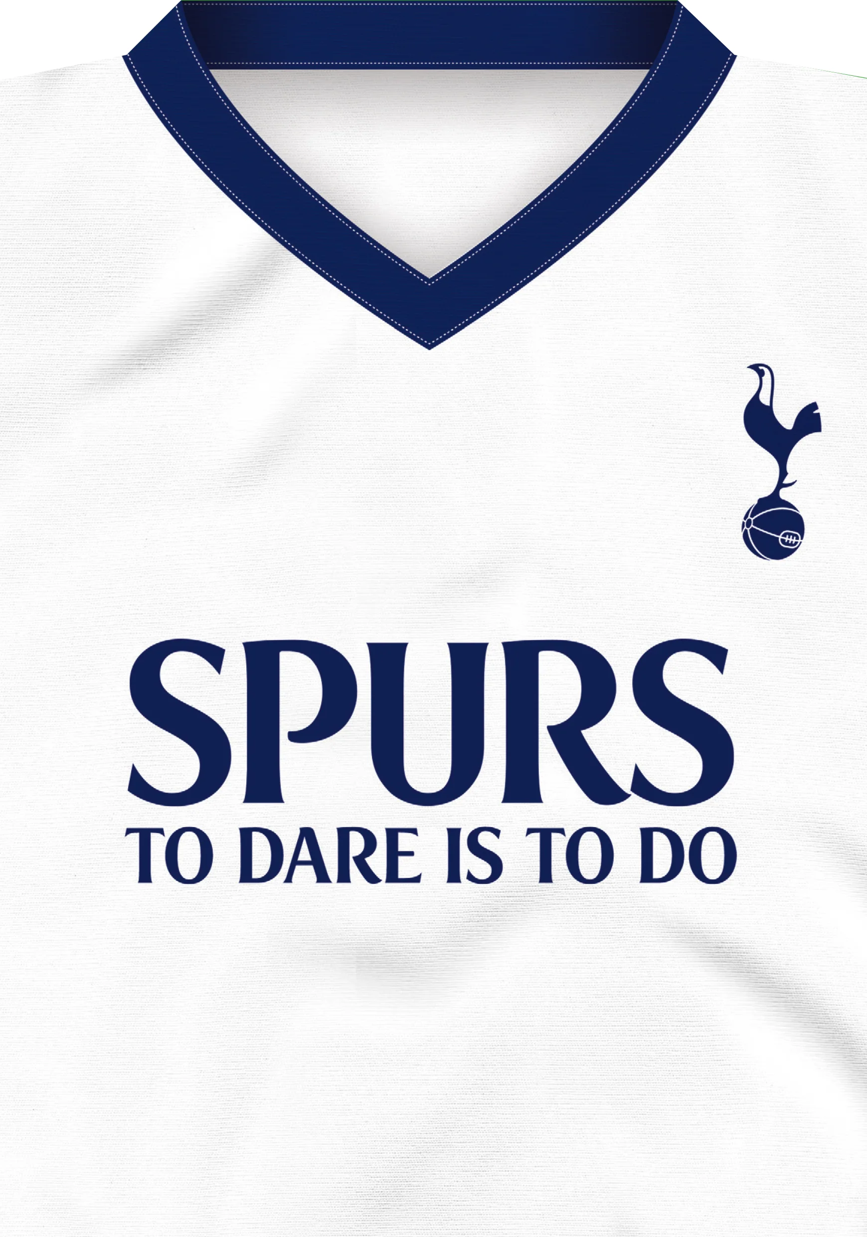 Tottenham Hotspur FC Football Shirt Card - Image 3