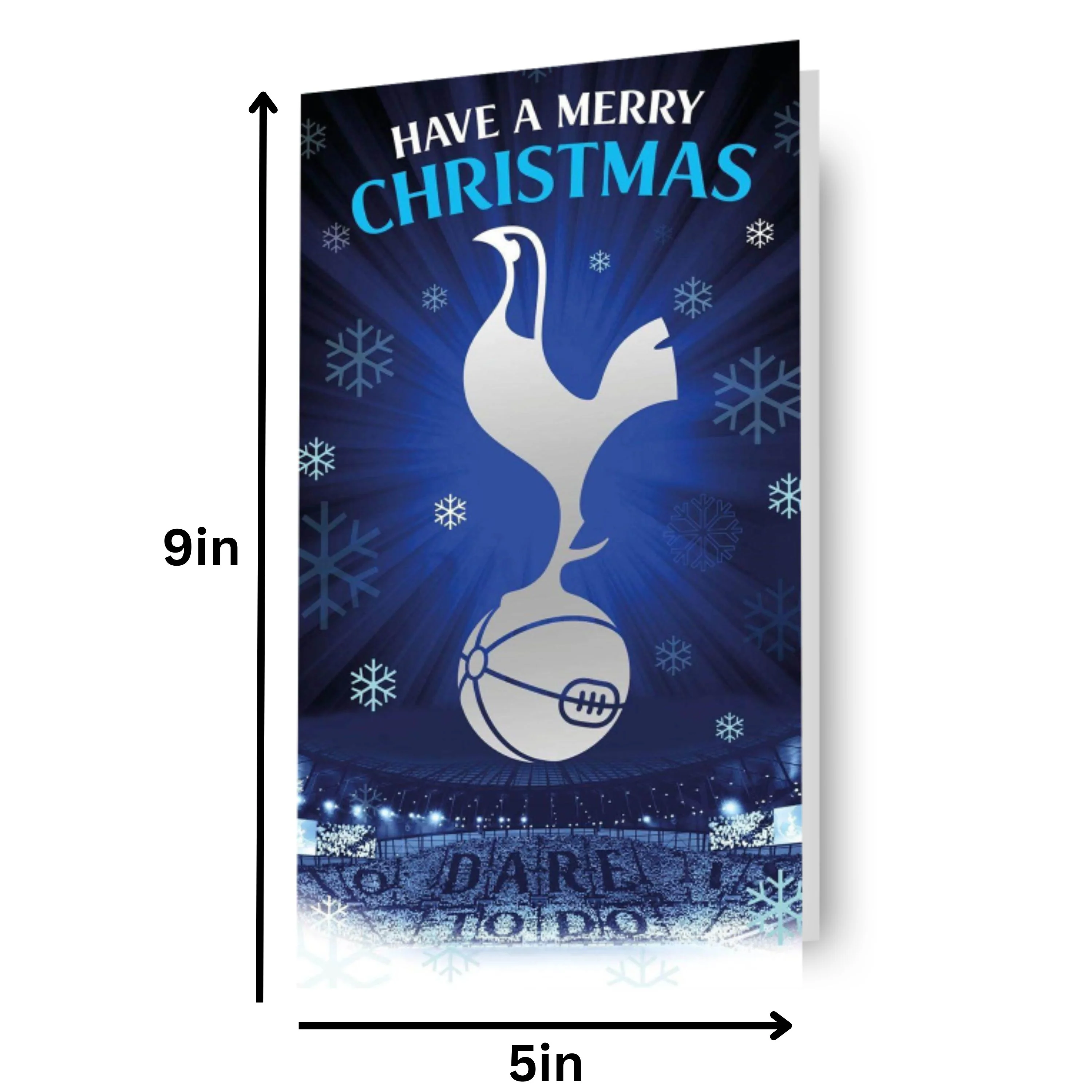 Tottenham Hotspur FC Christmas Card - Image 3